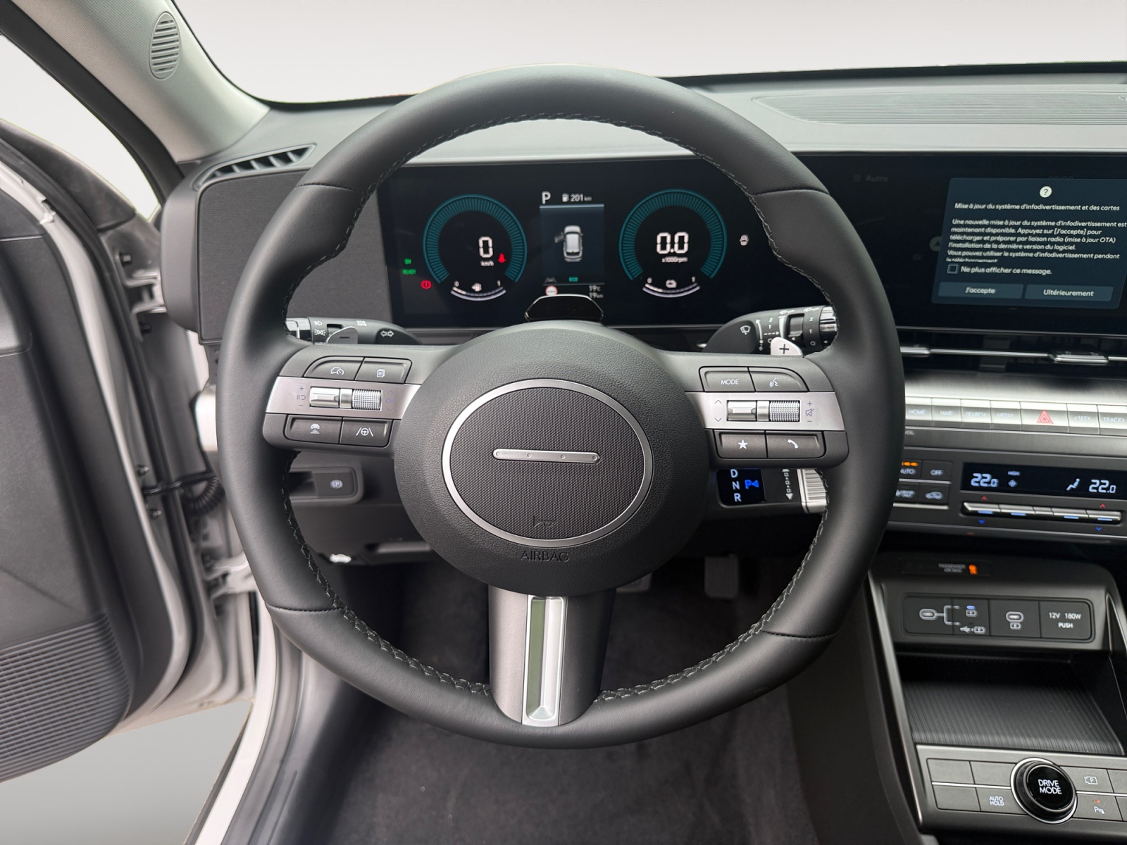 Kona Hybrid 138
