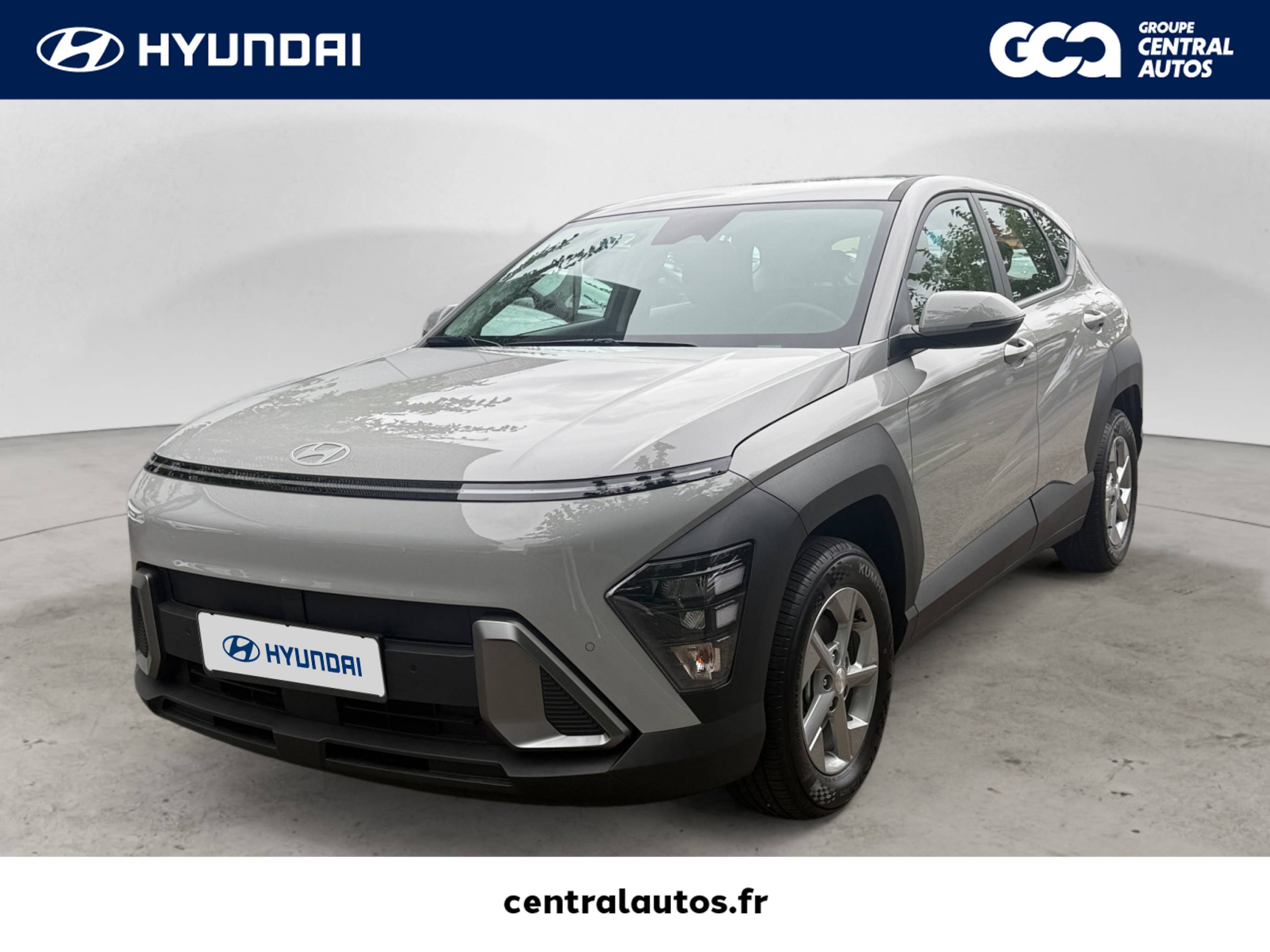 Kona Hybrid 138