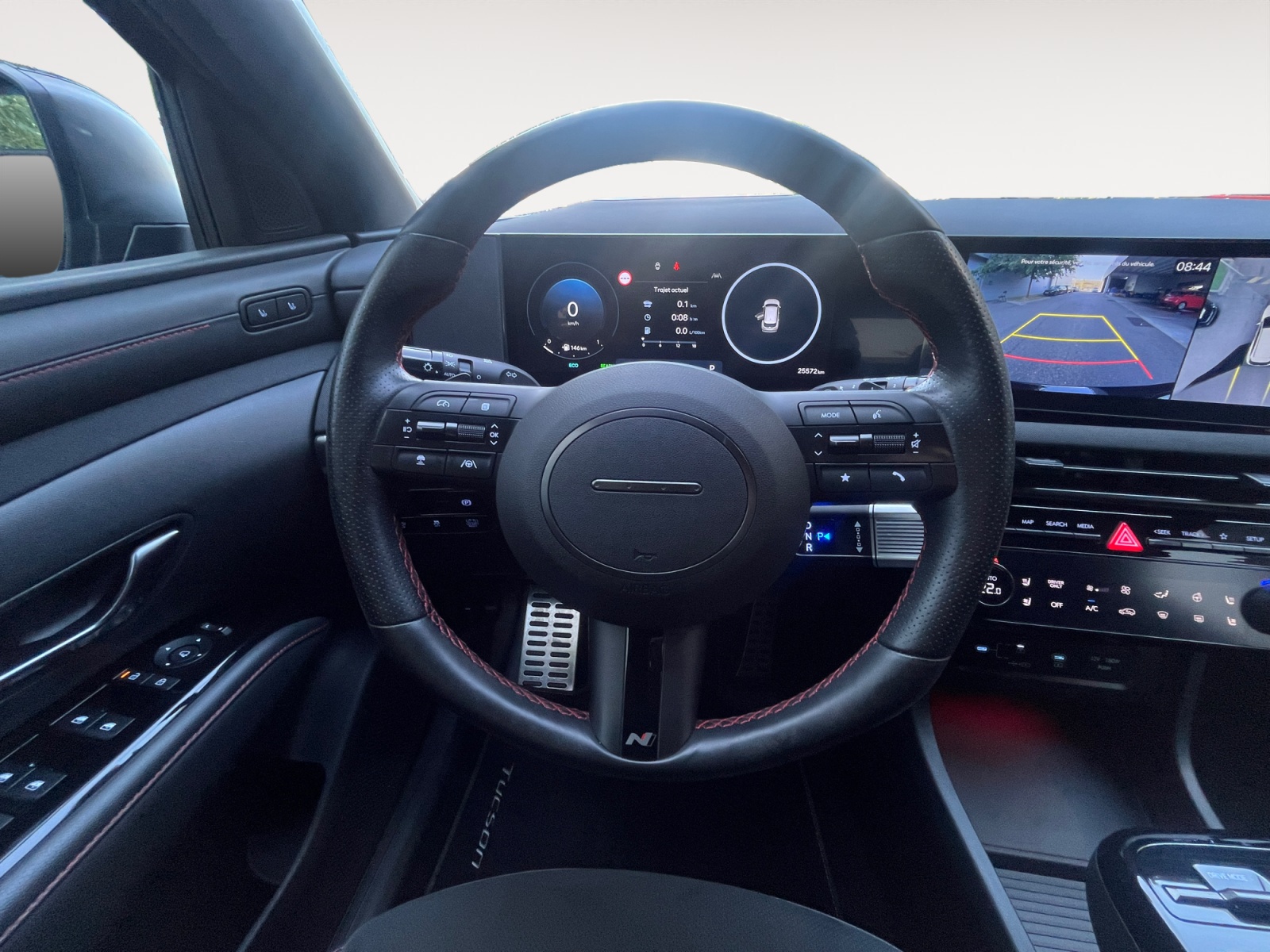 Tucson 1.6 T-GDI 215 Hybrid BVA6