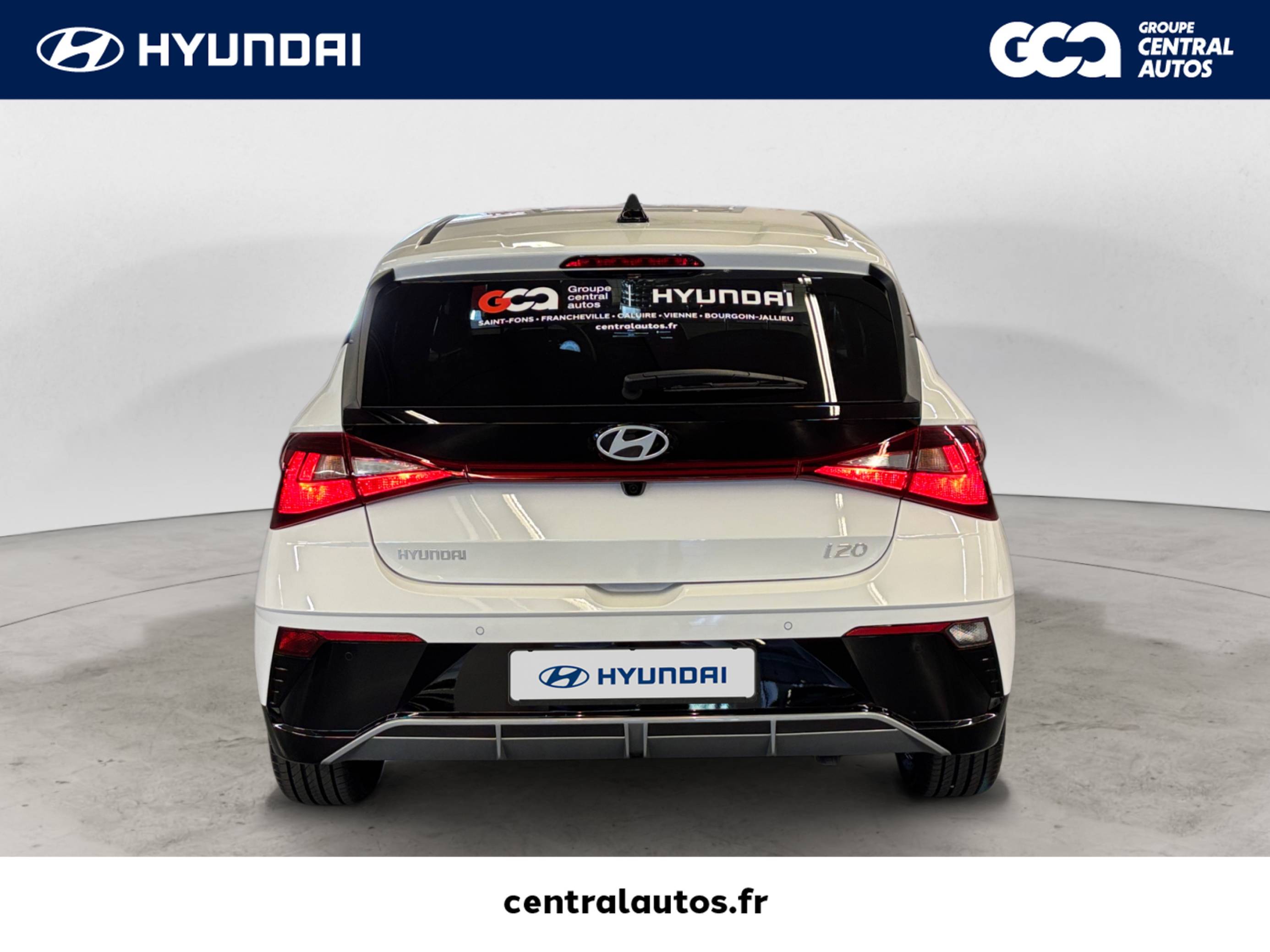i20 1.0 T-GDi 90 DCT-7