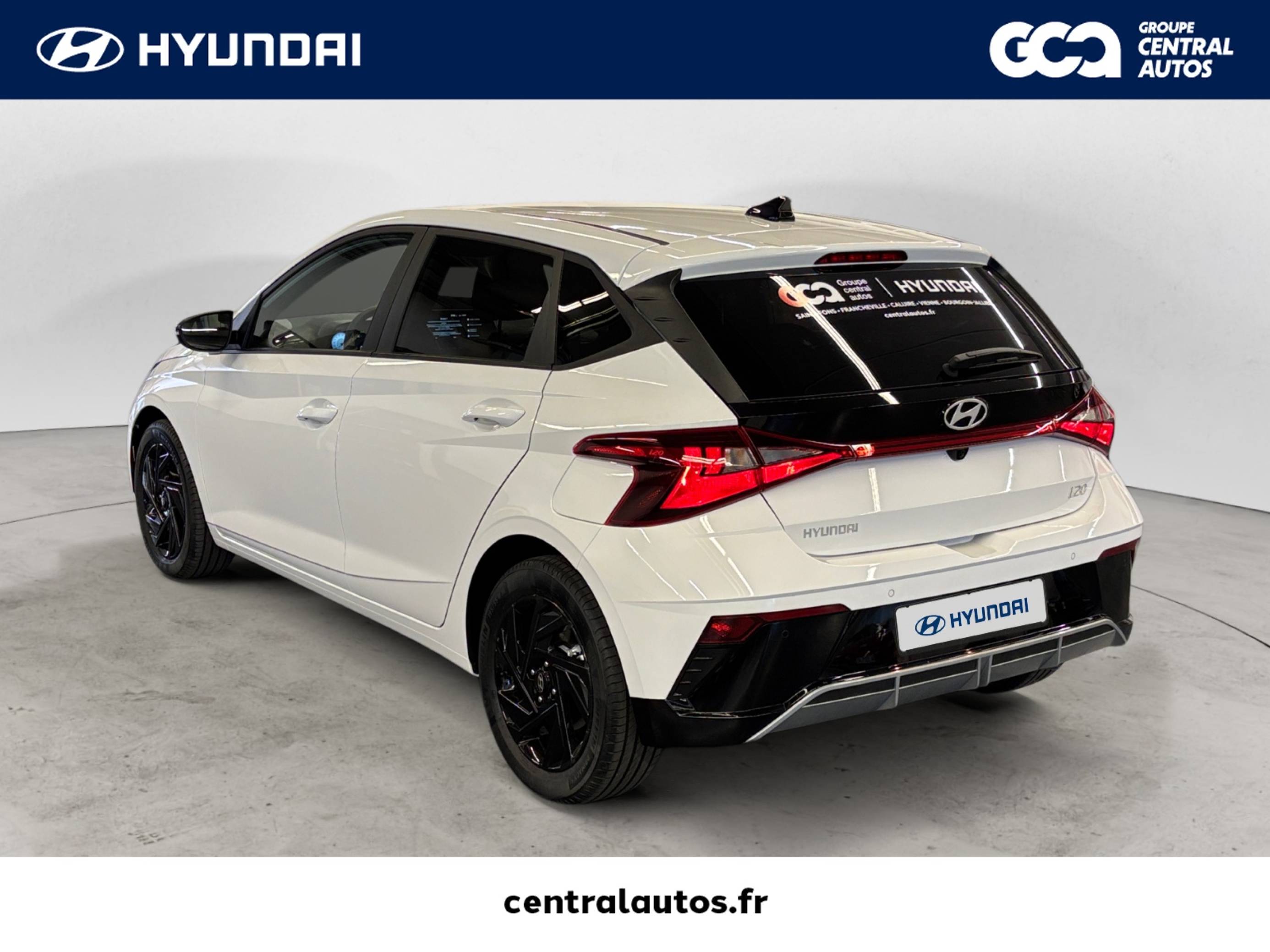 i20 1.0 T-GDi 90 DCT-7