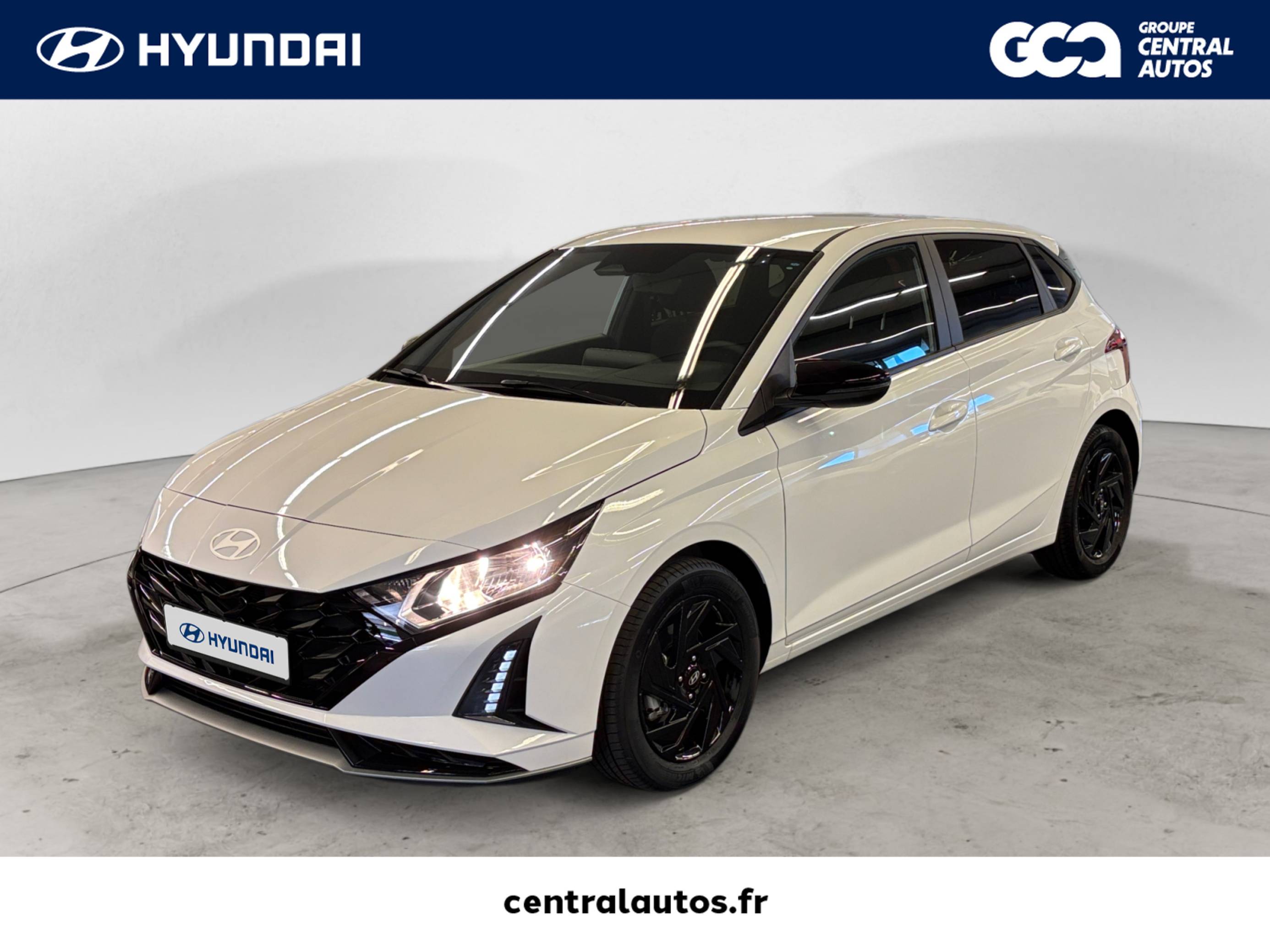 i20 1.0 T-GDi 90 DCT-7
