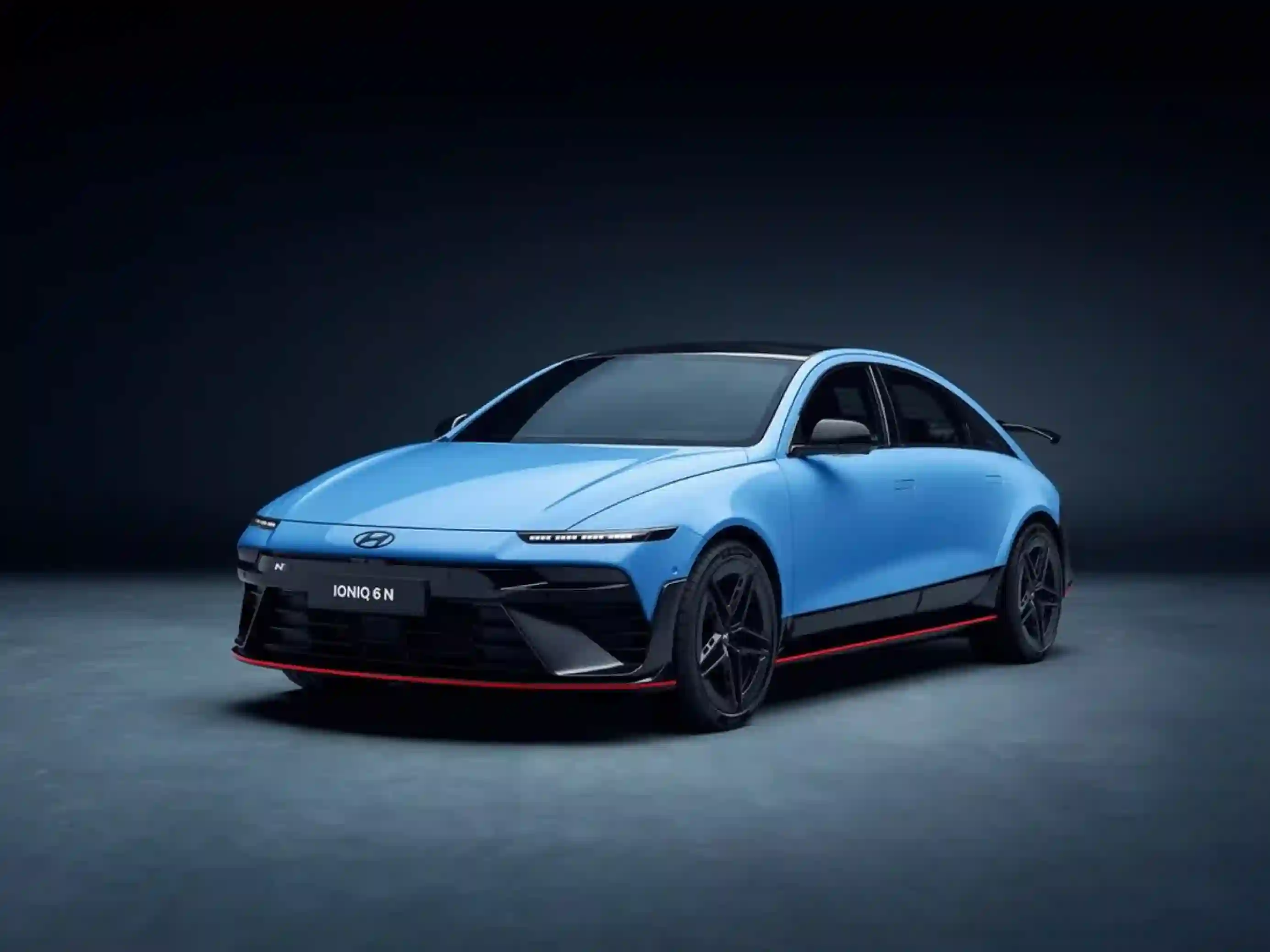 Ioniq 6 N 84 kWh 609 ch