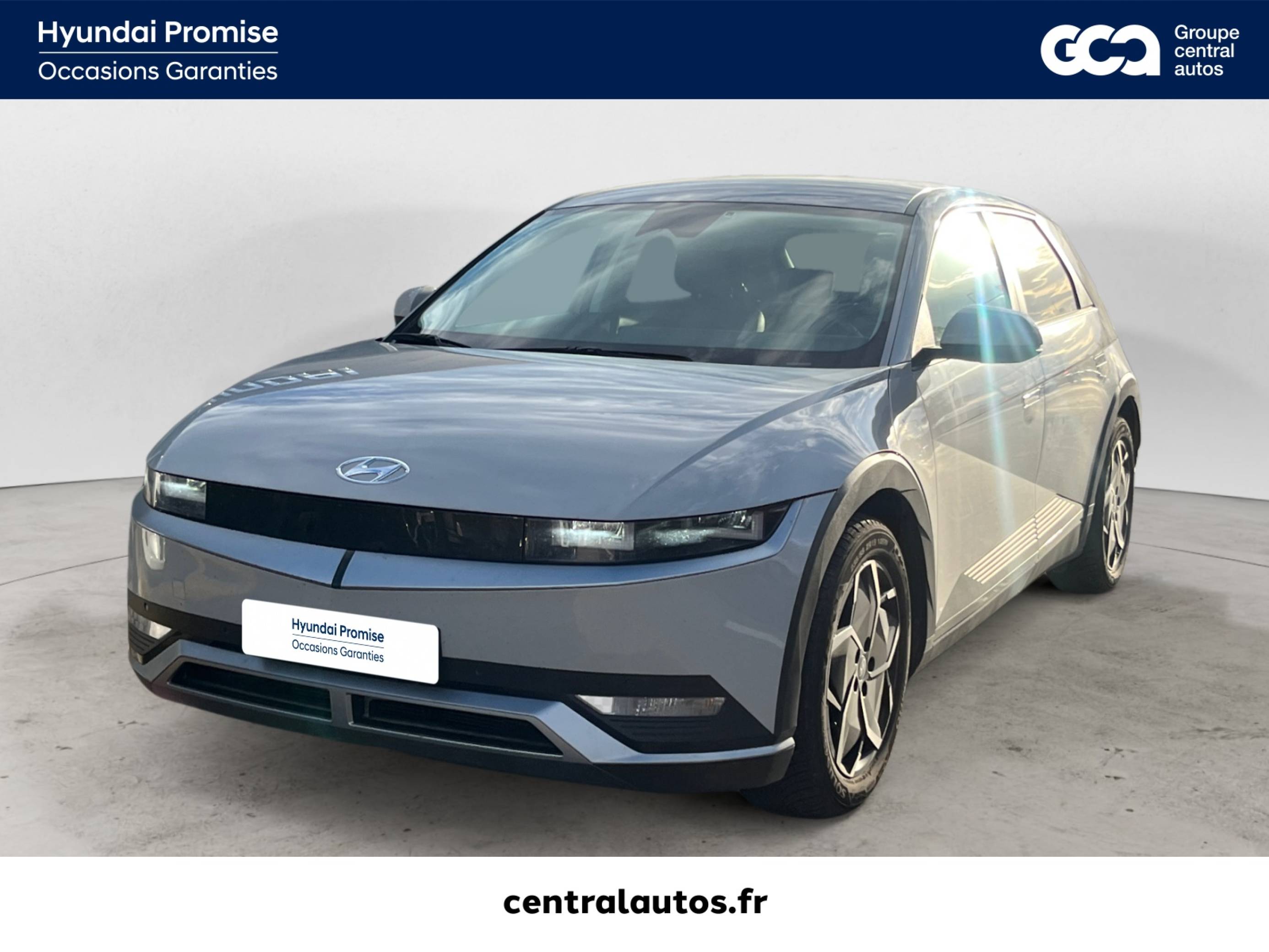 Ioniq 5 58 kWh - 170 ch