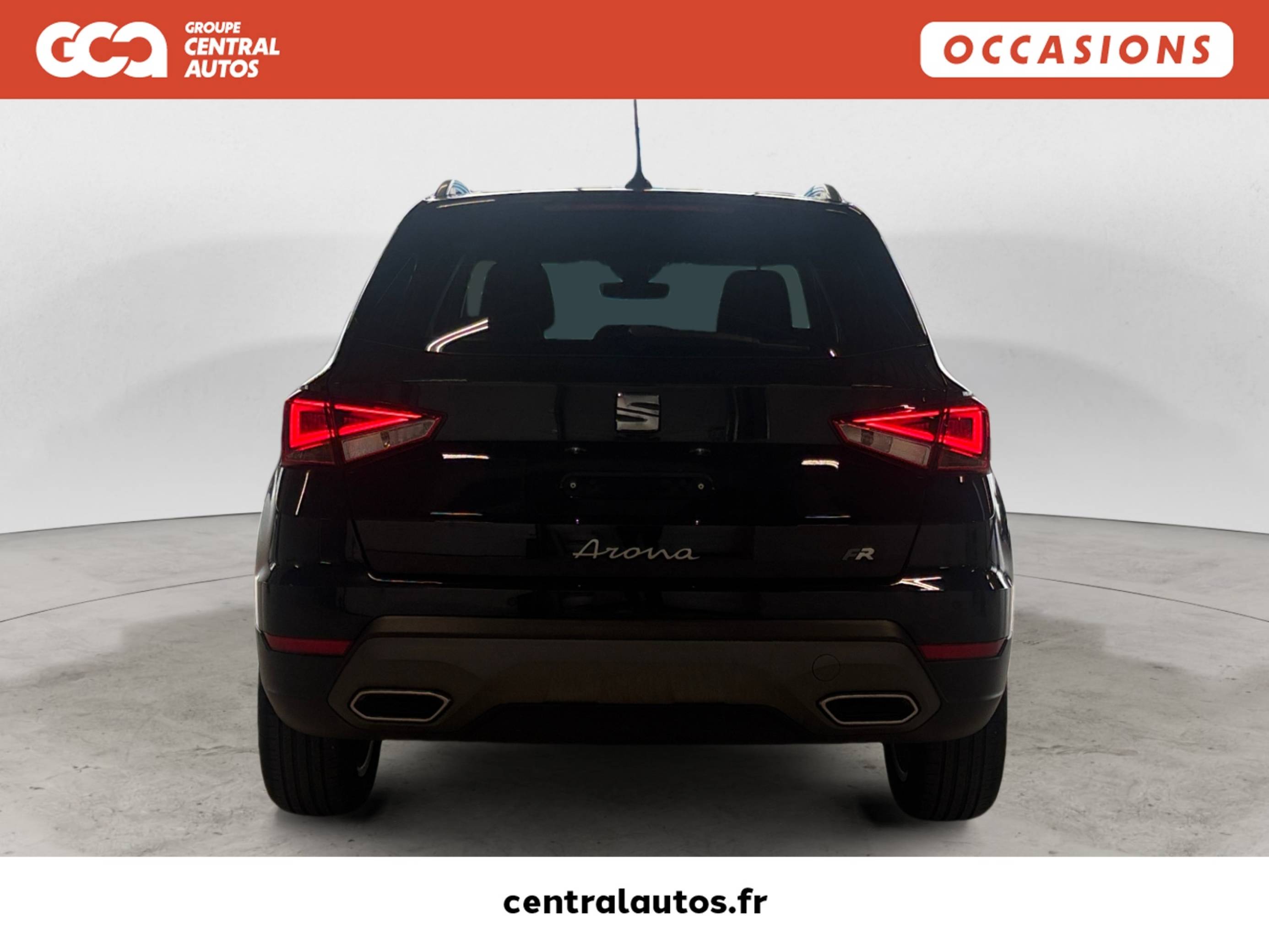Arona 1.0 TSI 95 ch Start/Stop BVM5