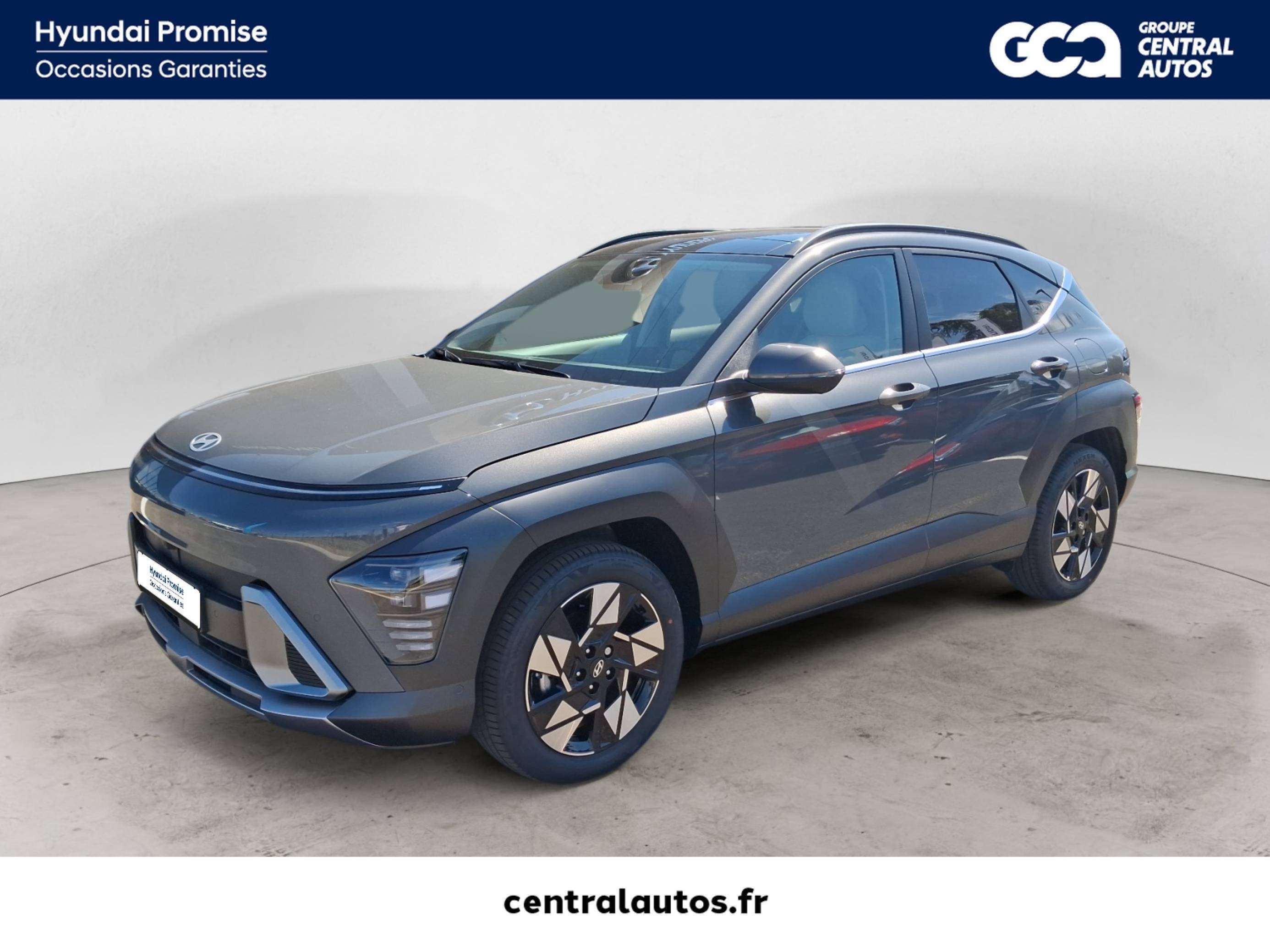Kona Hybrid 138