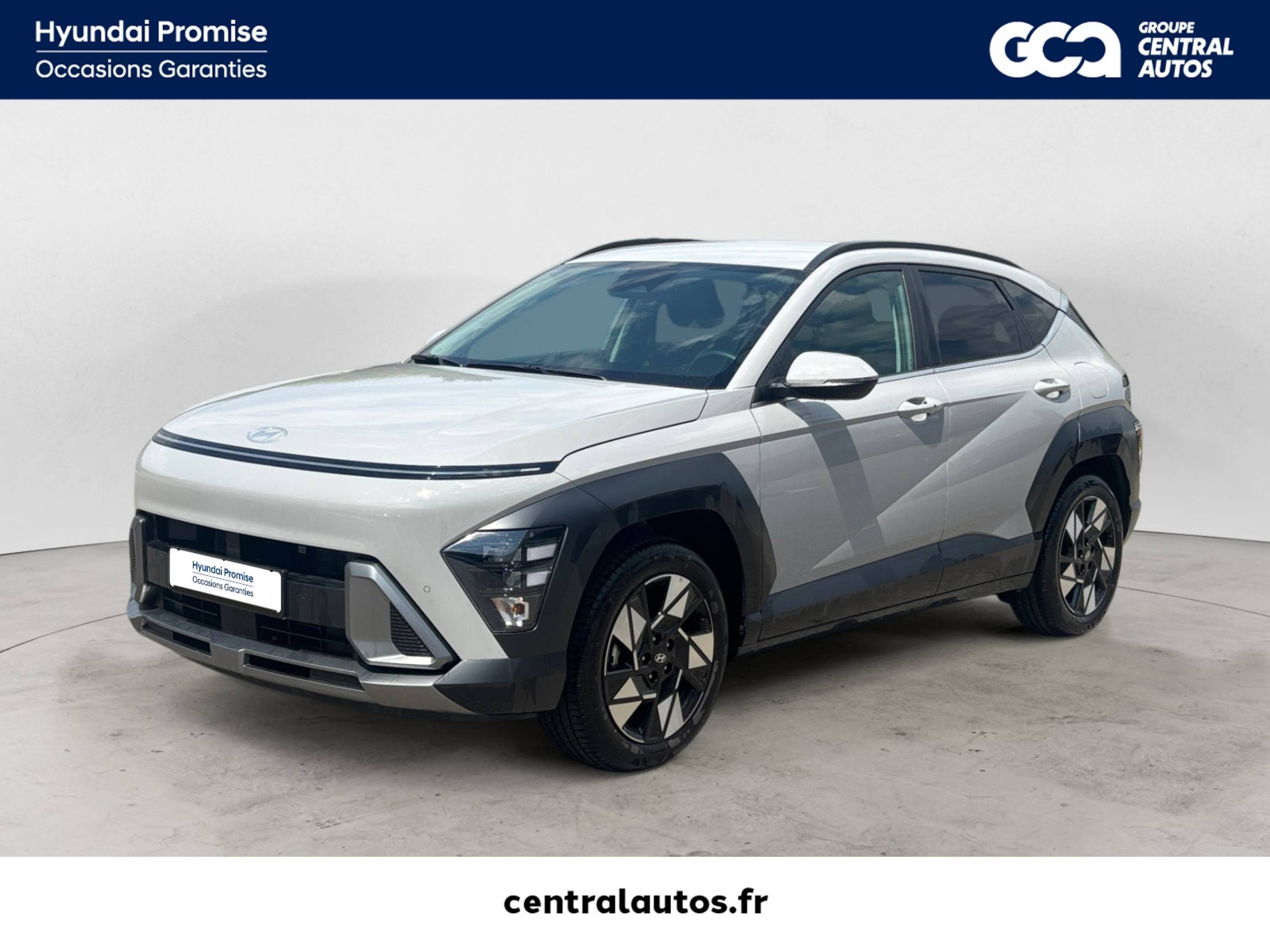 Kona Hybrid 138