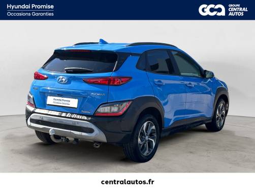 HYUNDAI KONA HYBRID