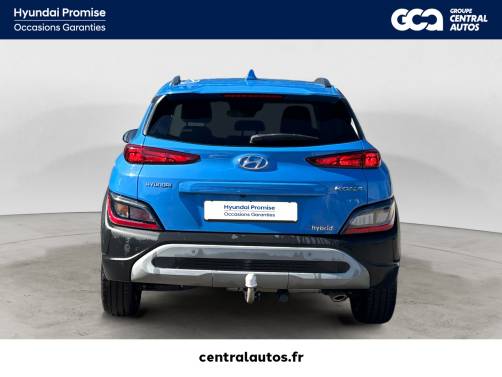HYUNDAI KONA HYBRID