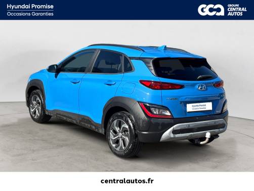 HYUNDAI KONA HYBRID