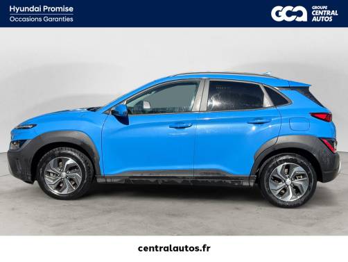 HYUNDAI KONA HYBRID