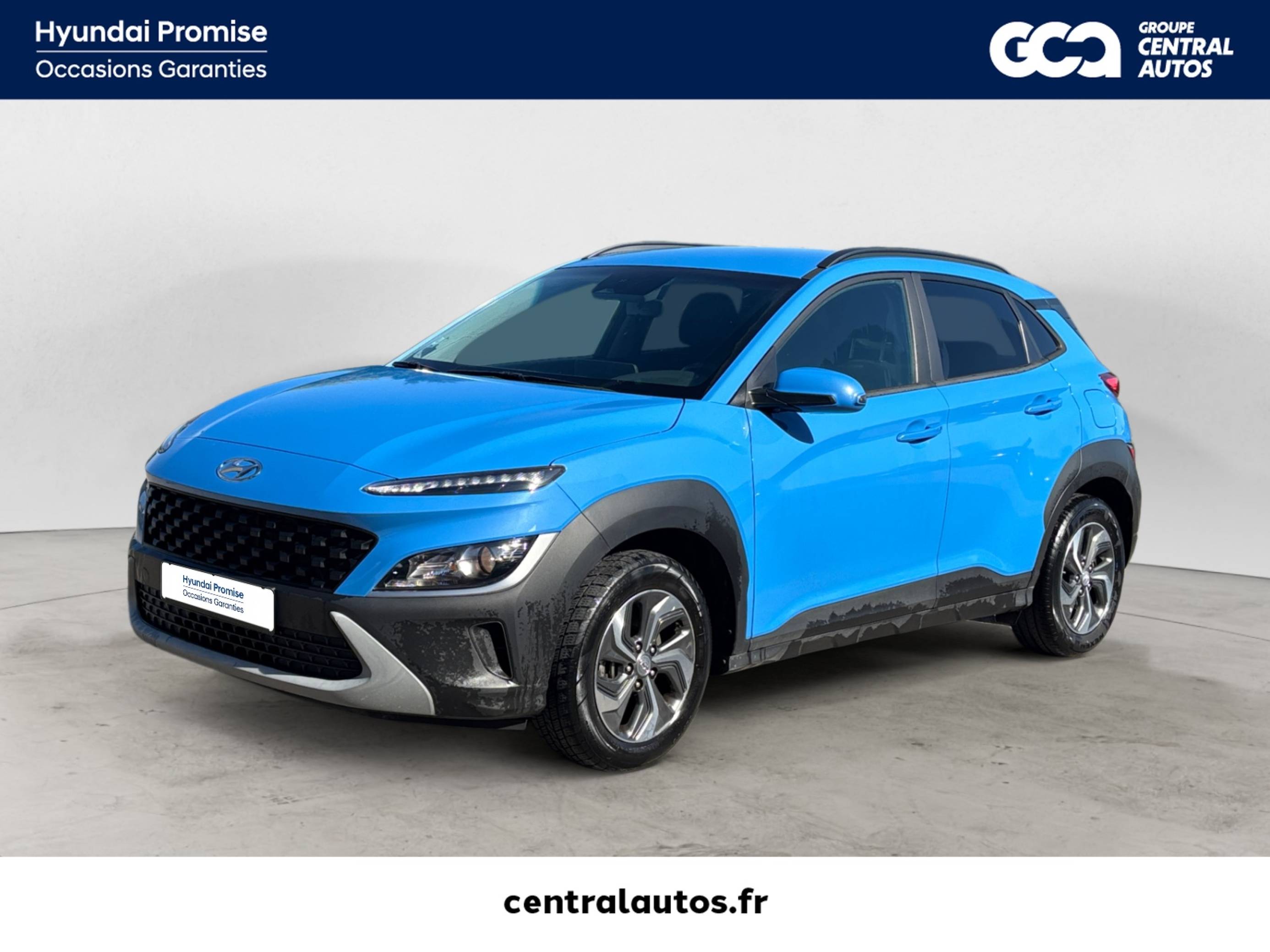 Kona Hybrid 141