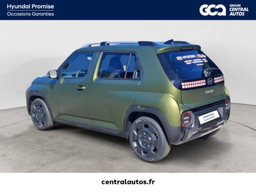 HYUNDAI INSTER