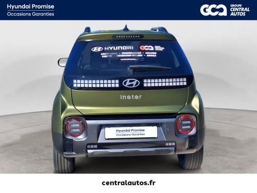 HYUNDAI INSTER