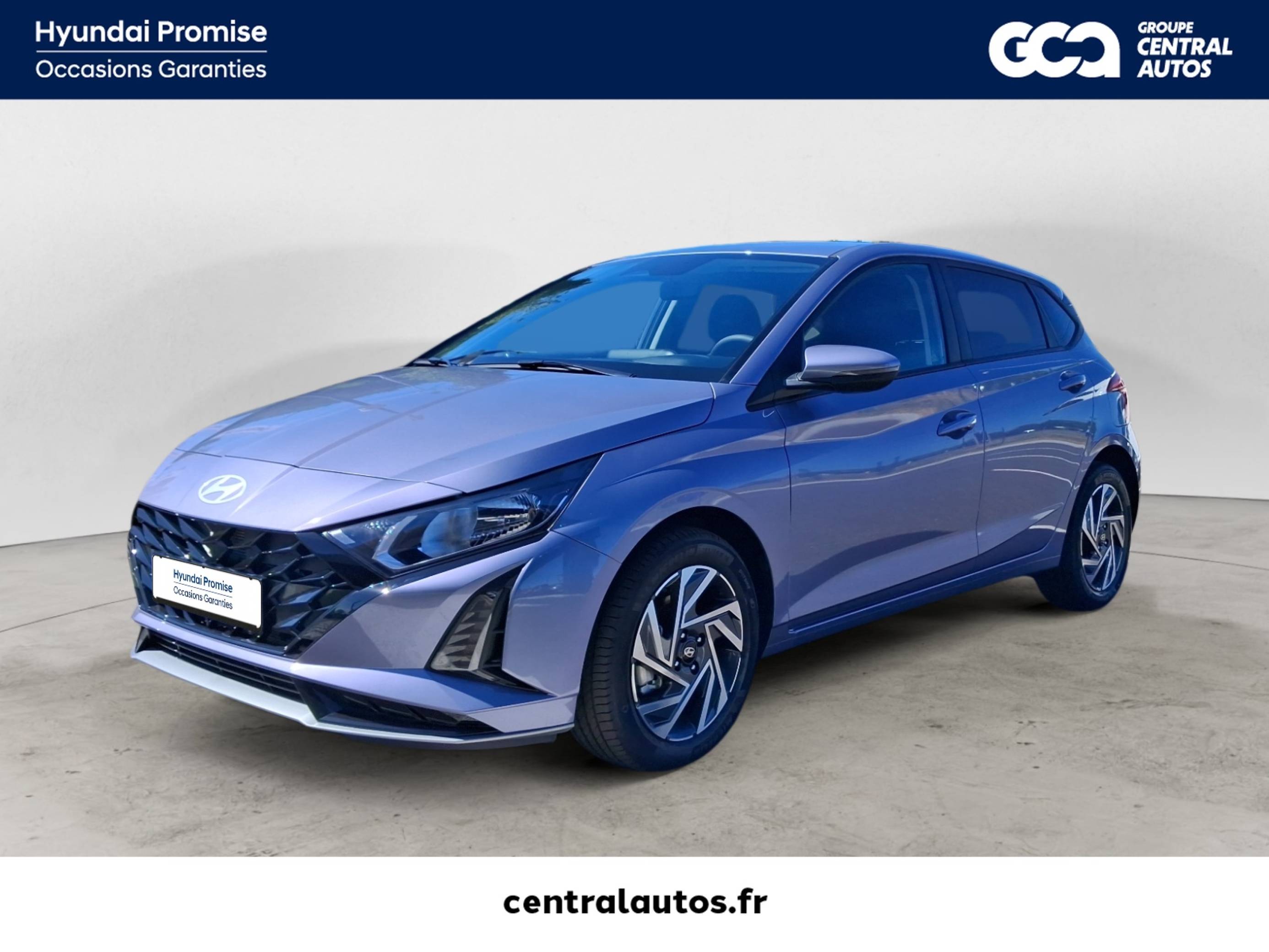 i20 1.0 T-GDi 90