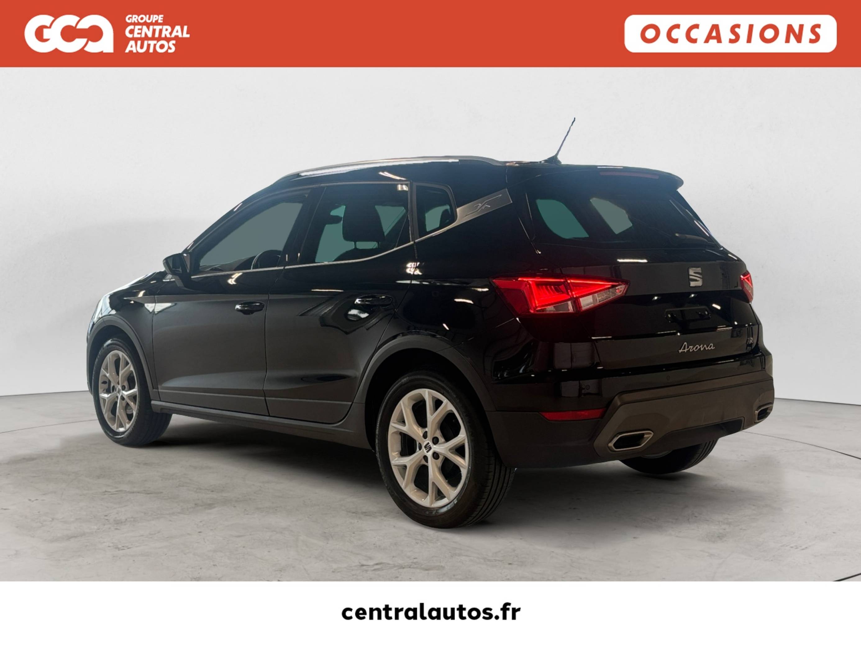 Arona 1.0 TSI 95 ch Start/Stop BVM5