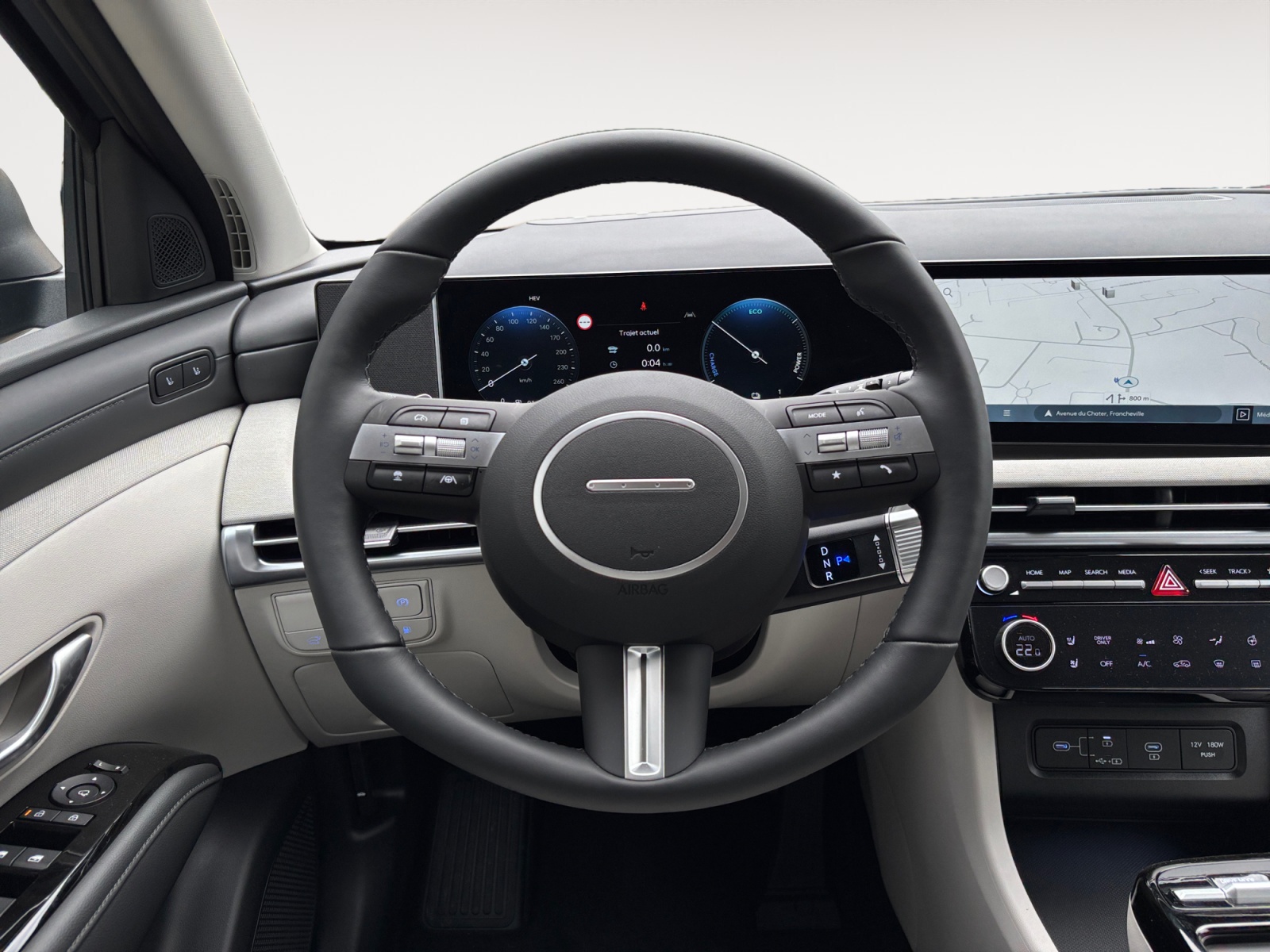 Tucson 1.6 T-GDI 288 Plug-in BVA6