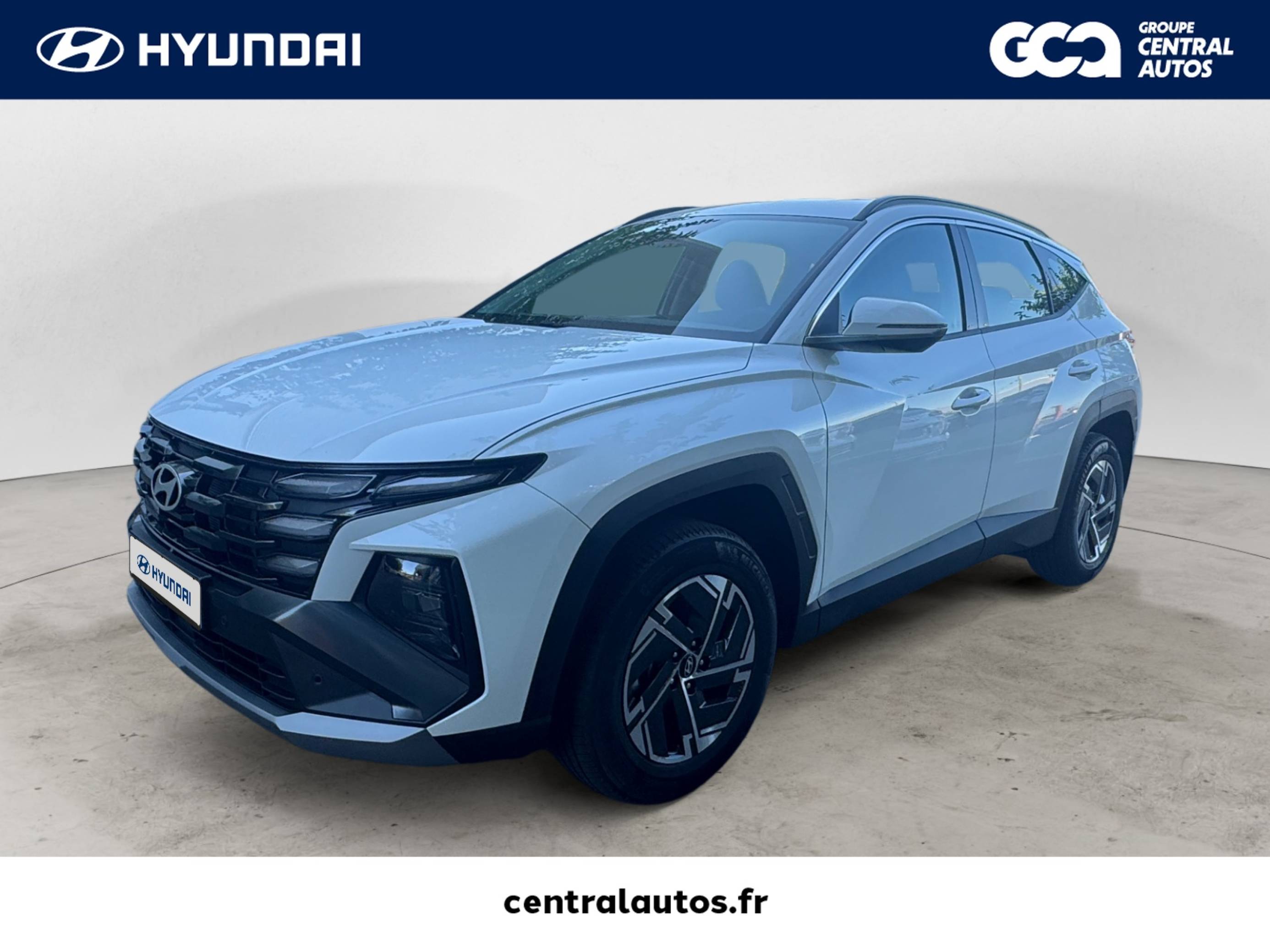 Tucson 1.6 T-GDI 239 Hybrid BVA6