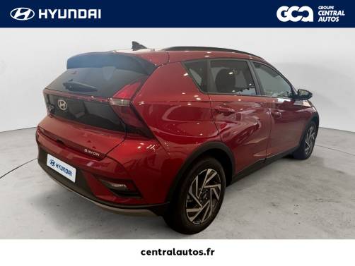 HYUNDAI BAYON