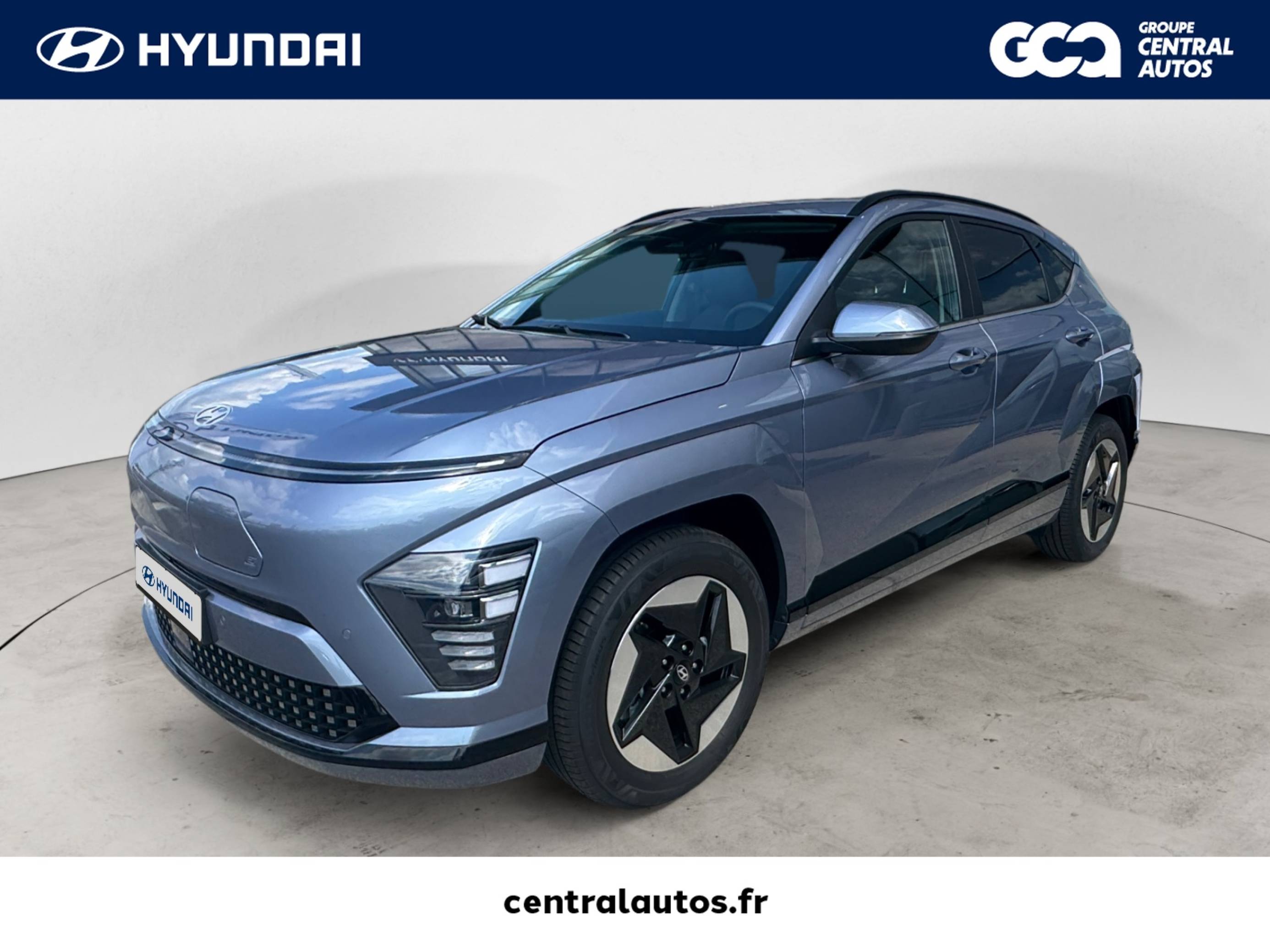 Kona Electrique 48 kWh - 156 ch