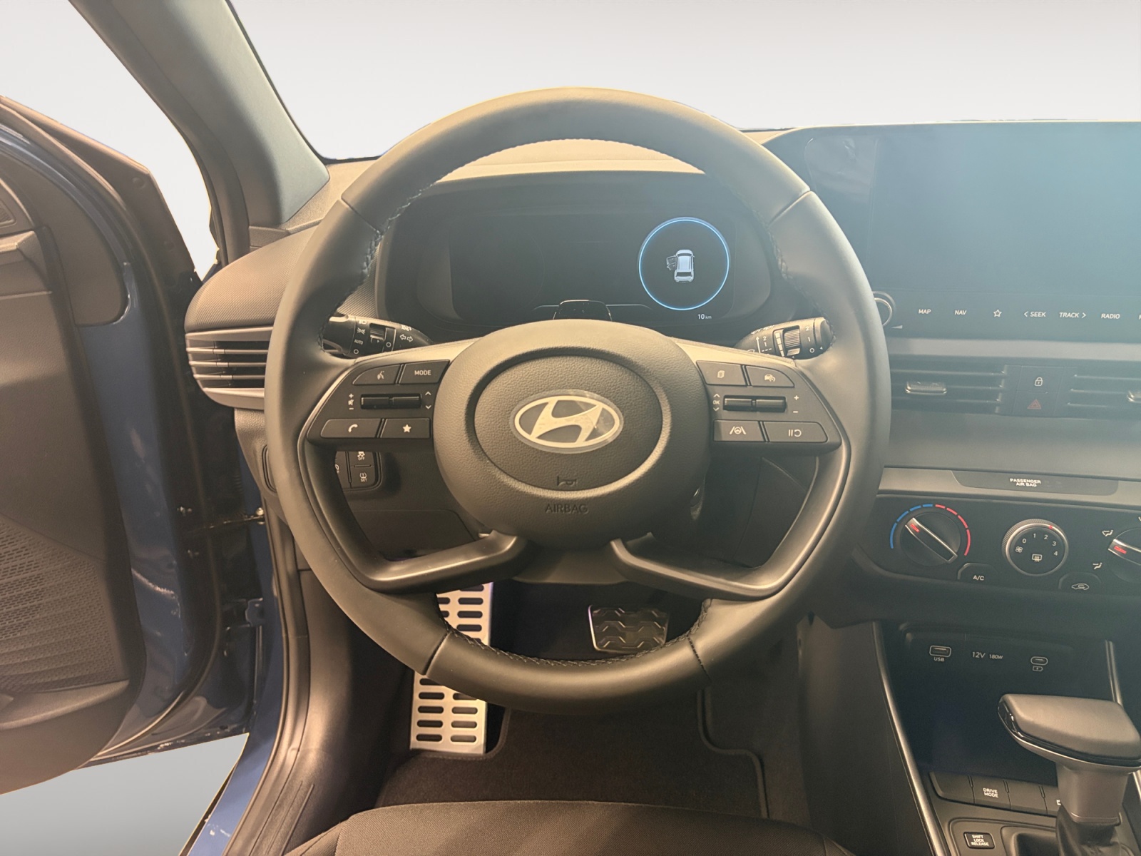 Bayon 1.0 T-GDi 90 DCT-7