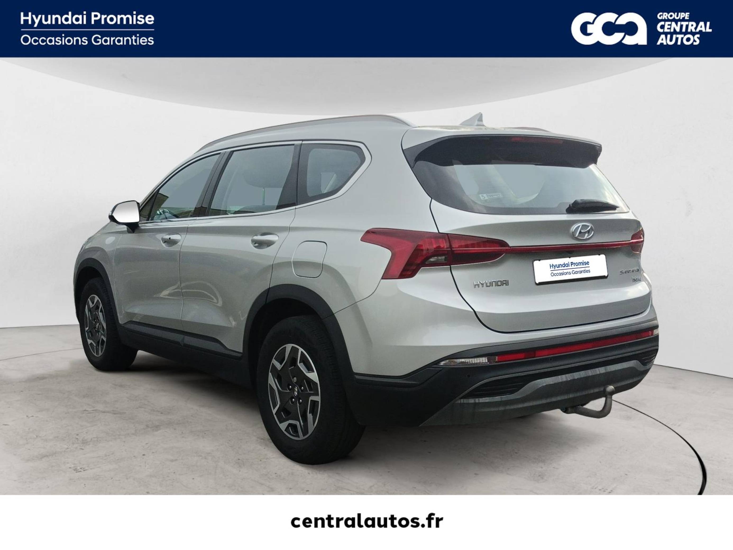 Santa Fe 1.6 T-GDi Hybrid 230 BVA6
