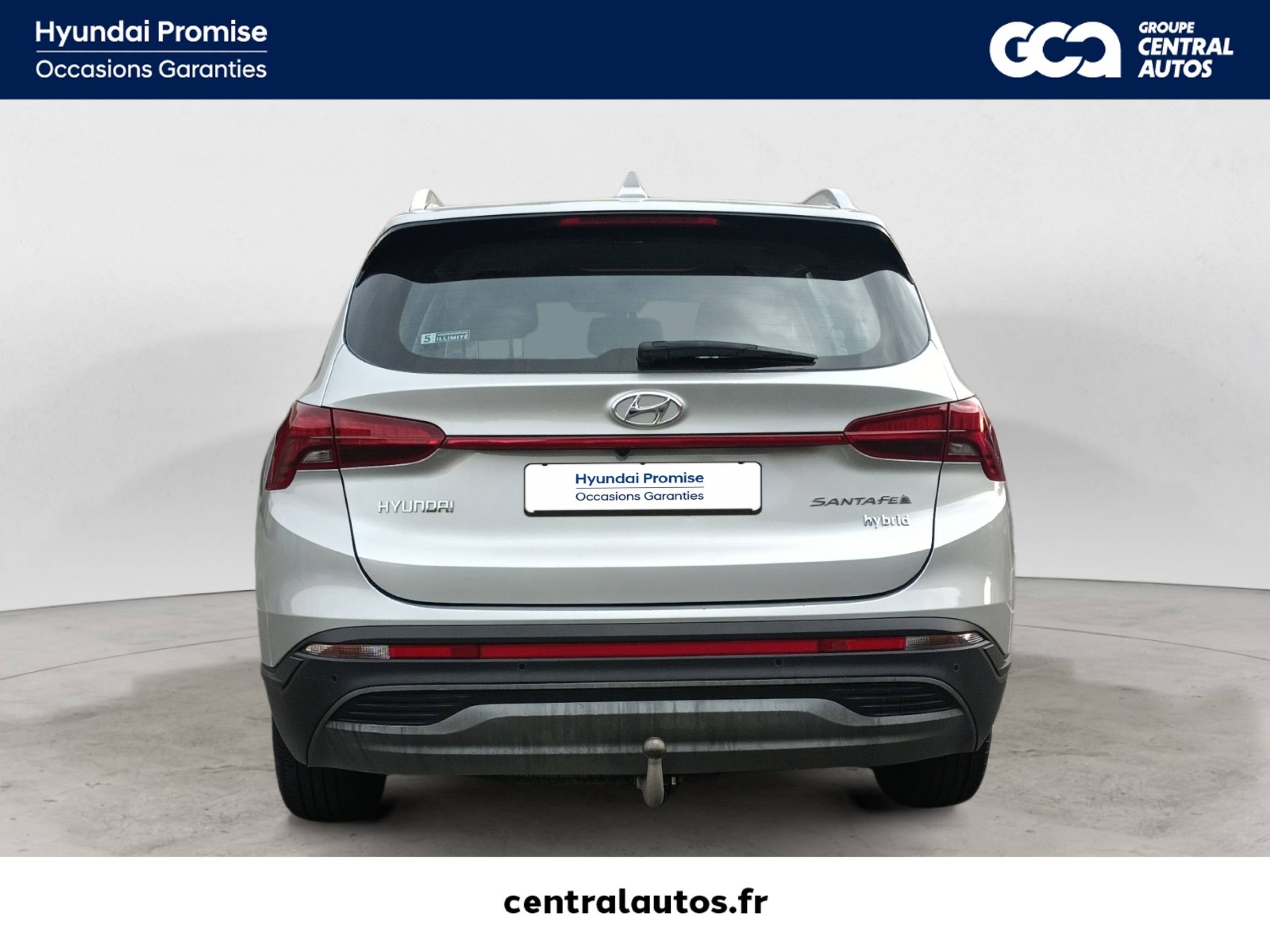 Santa Fe 1.6 T-GDi Hybrid 230 BVA6