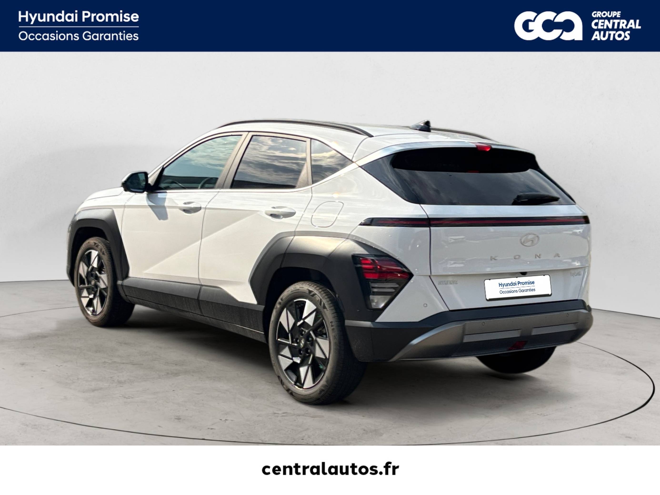 Kona Hybrid 138