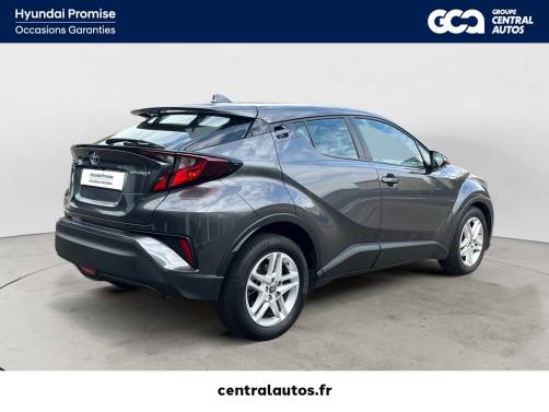 TOYOTA C-HR HYBRIDE PRO MC19