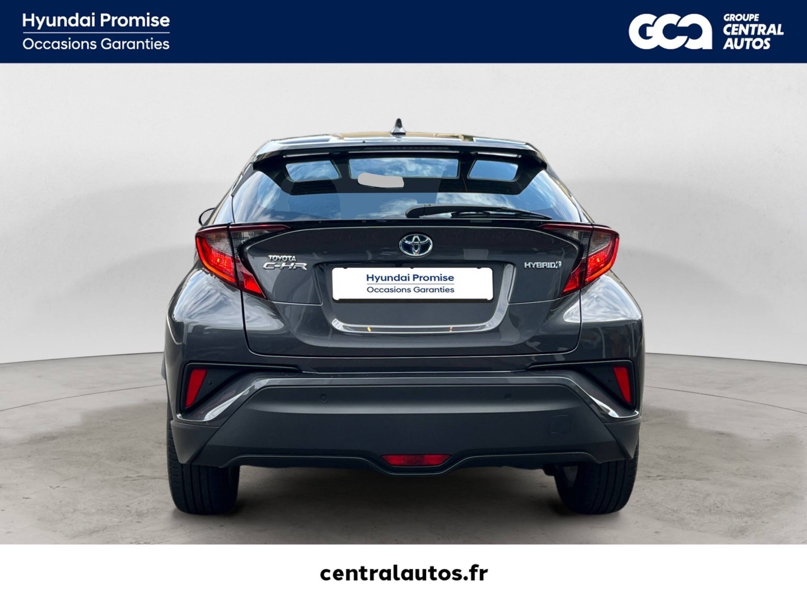 C-HR Hybride 1.8L