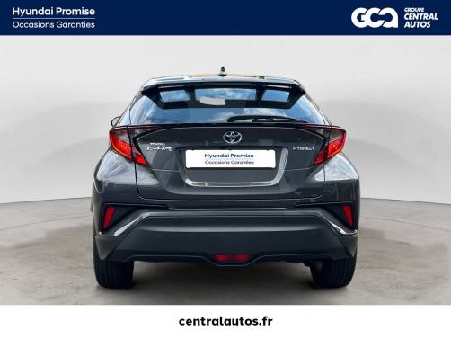 TOYOTA C-HR HYBRIDE PRO MC19