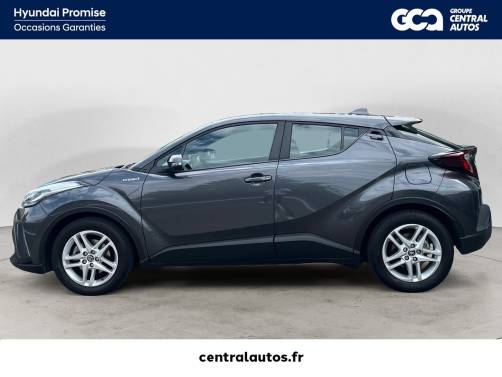 TOYOTA C-HR HYBRIDE PRO MC19