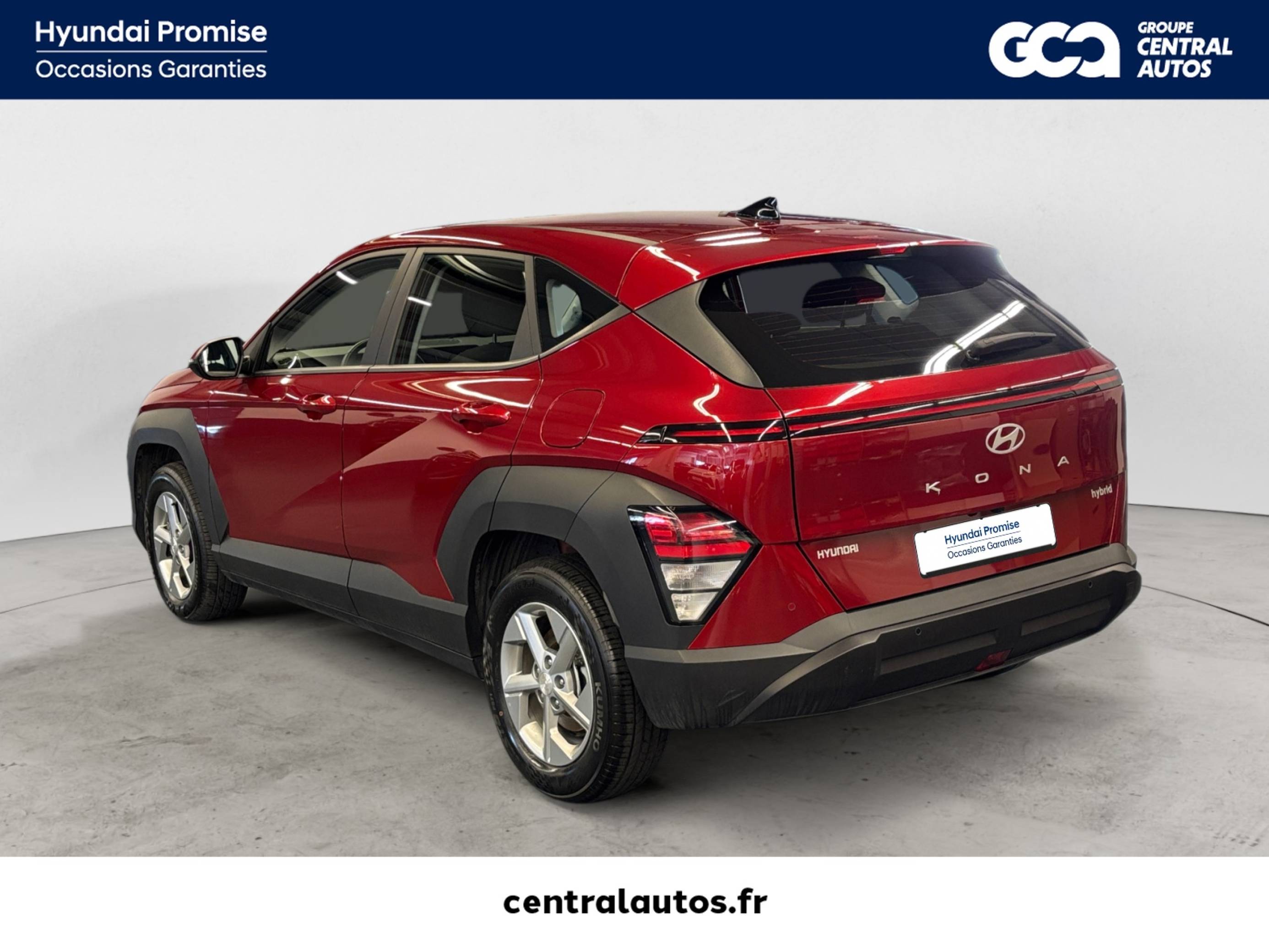 Kona Hybrid 129