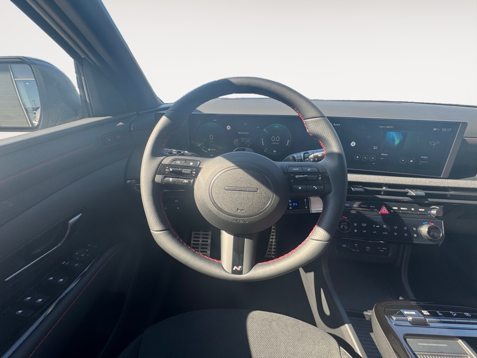 Tucson 1.6 T-GDI 288 Plug-in BVA6