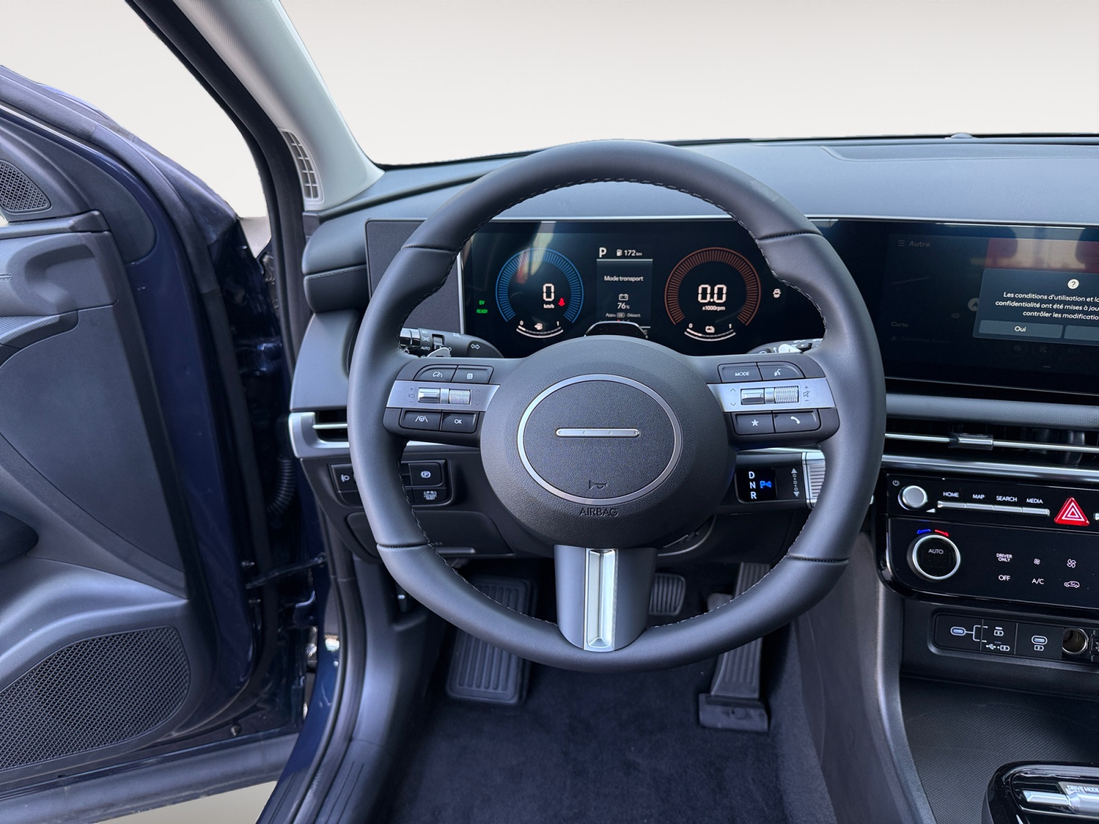 Tucson 1.6 T-GDI 239 Hybrid BVA6