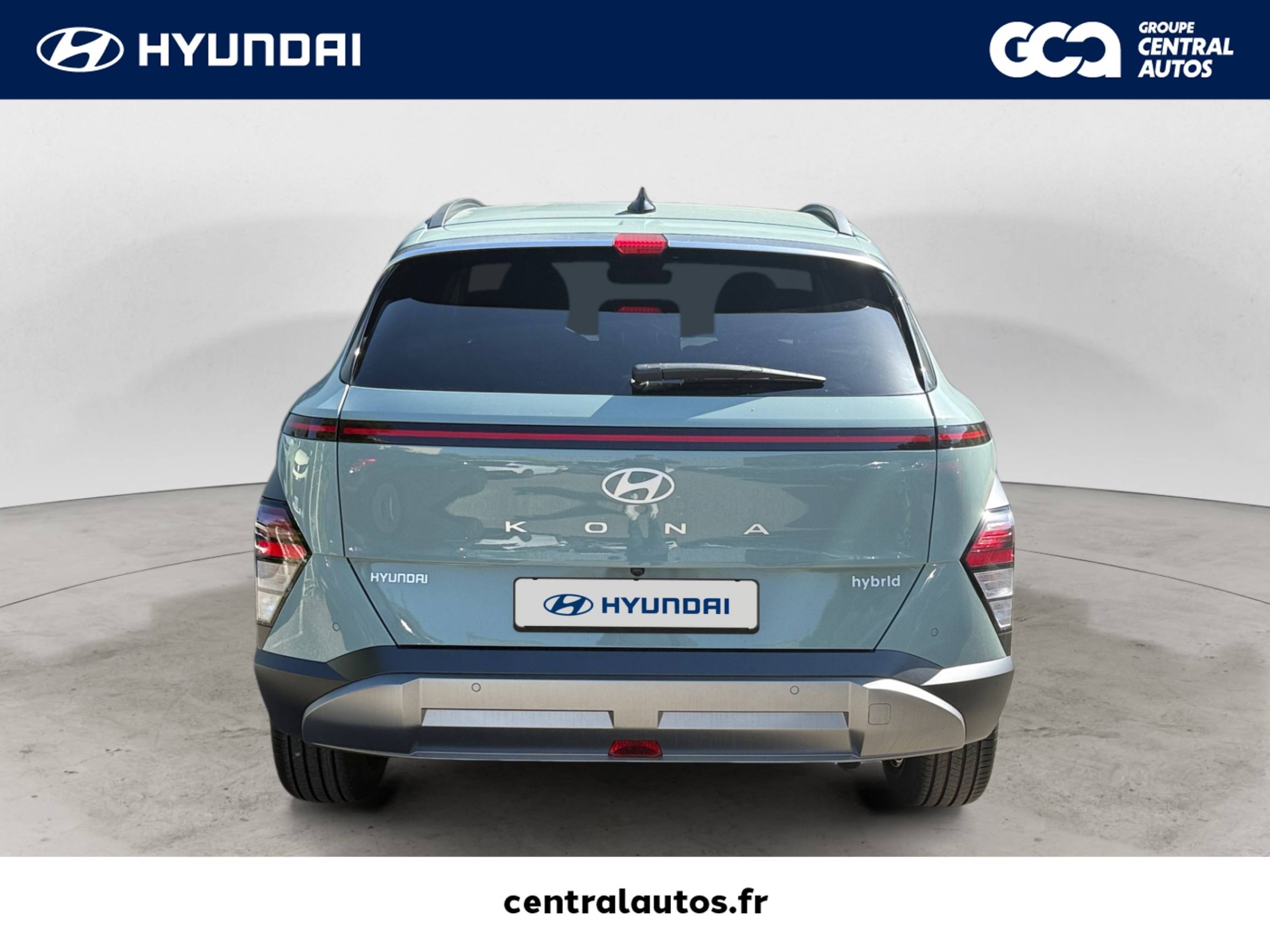 Kona Hybrid 138