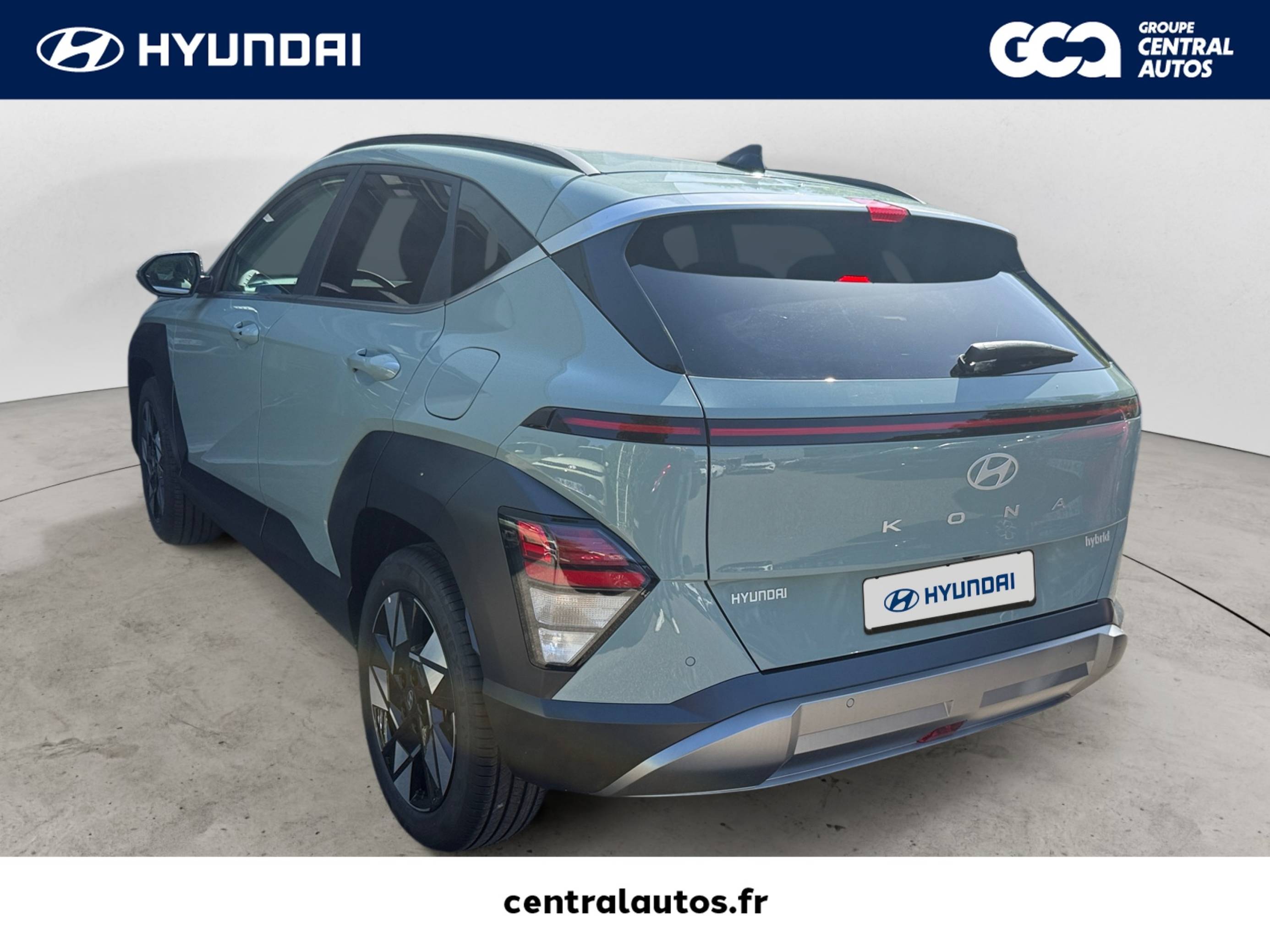 Kona Hybrid 138