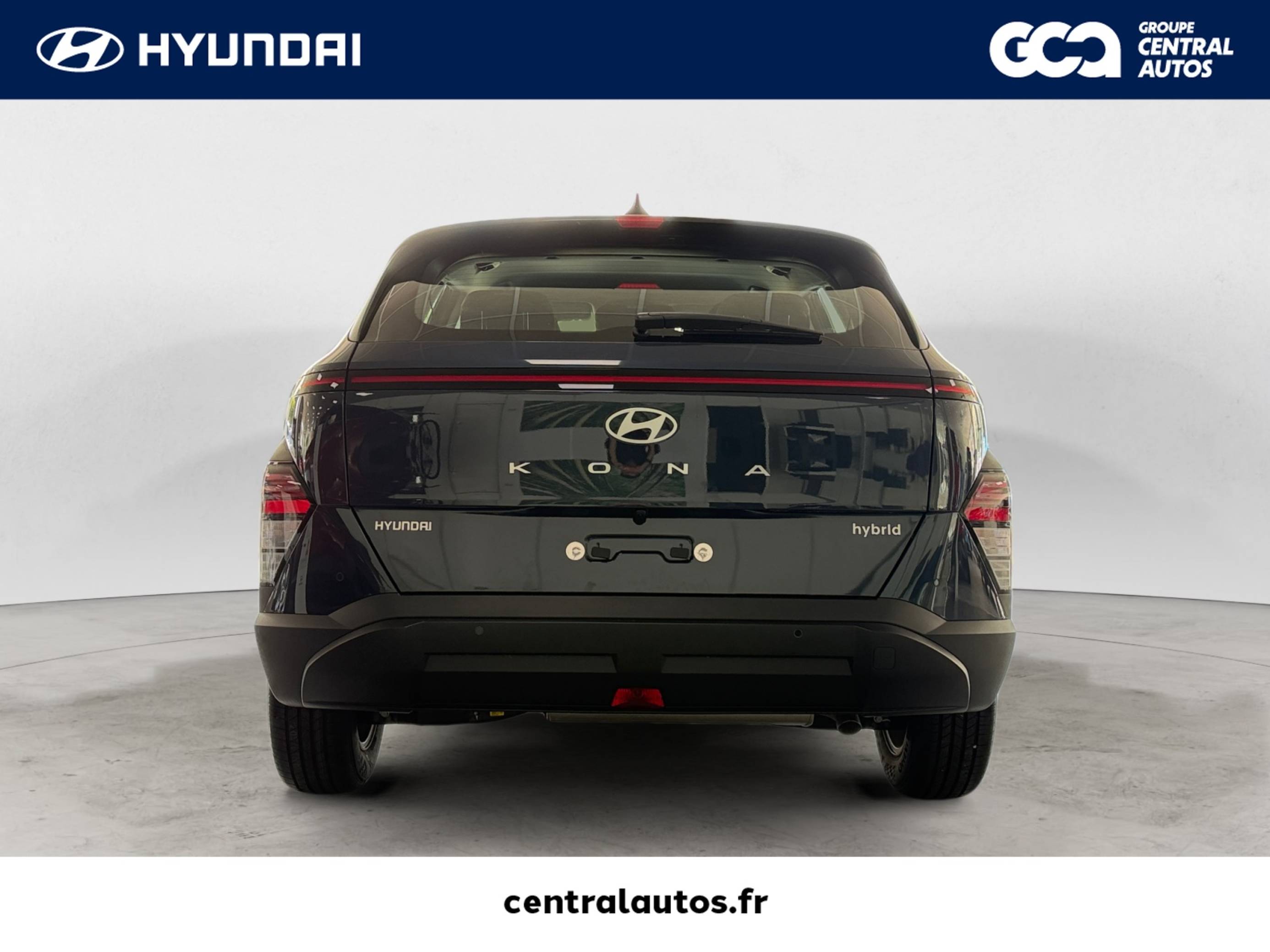 Kona Hybrid 138