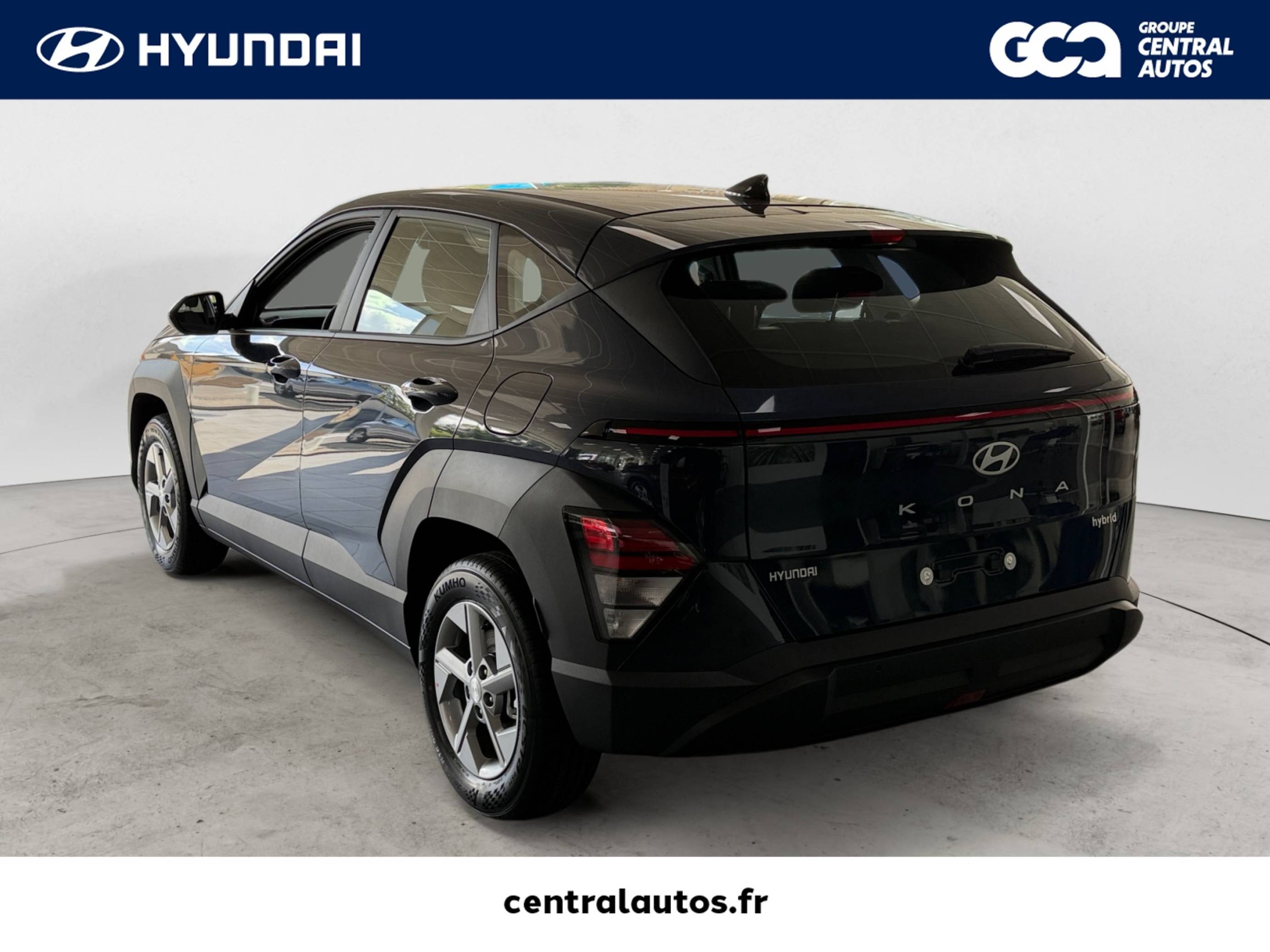 Kona Hybrid 138