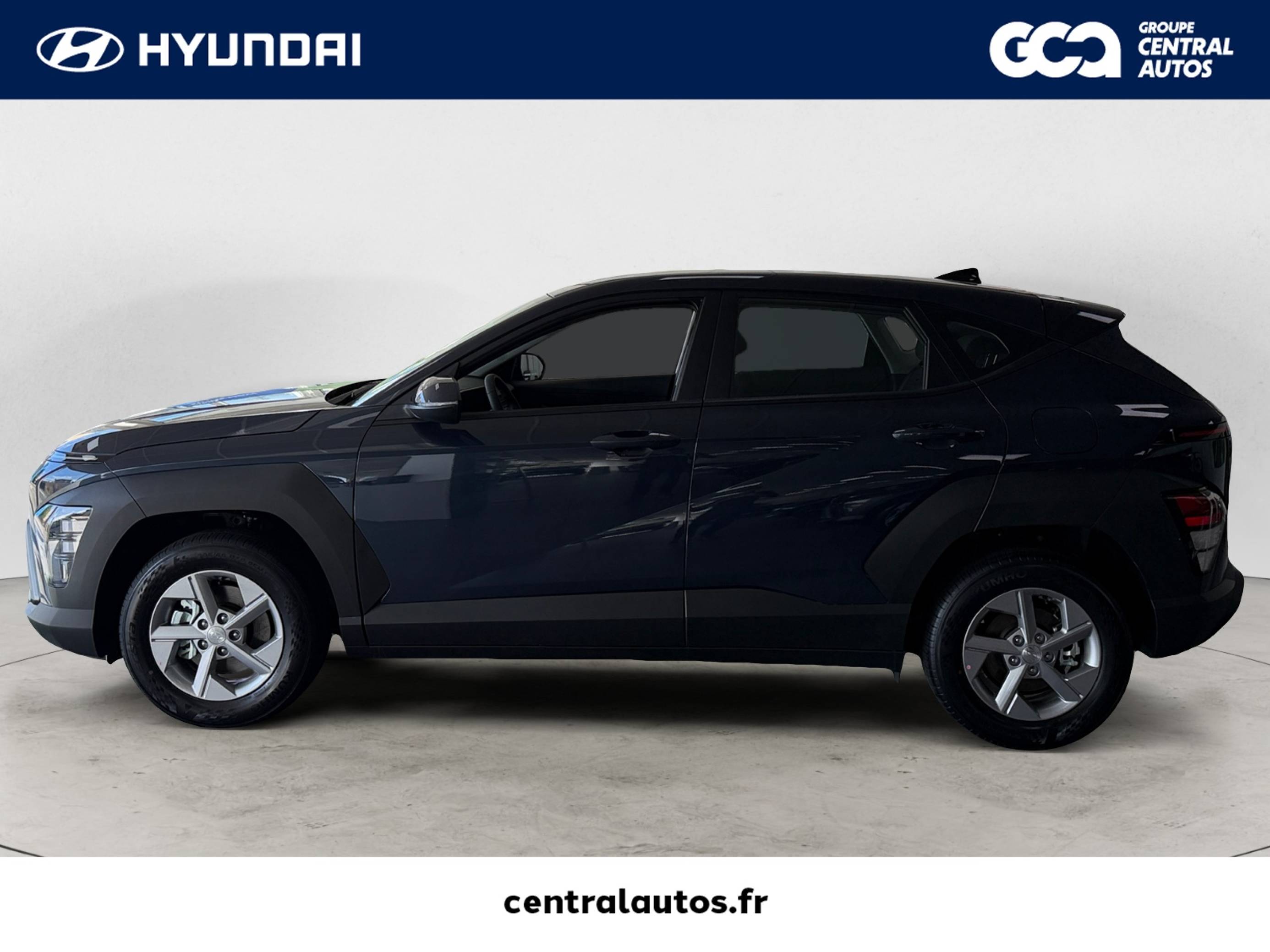 Kona Hybrid 138