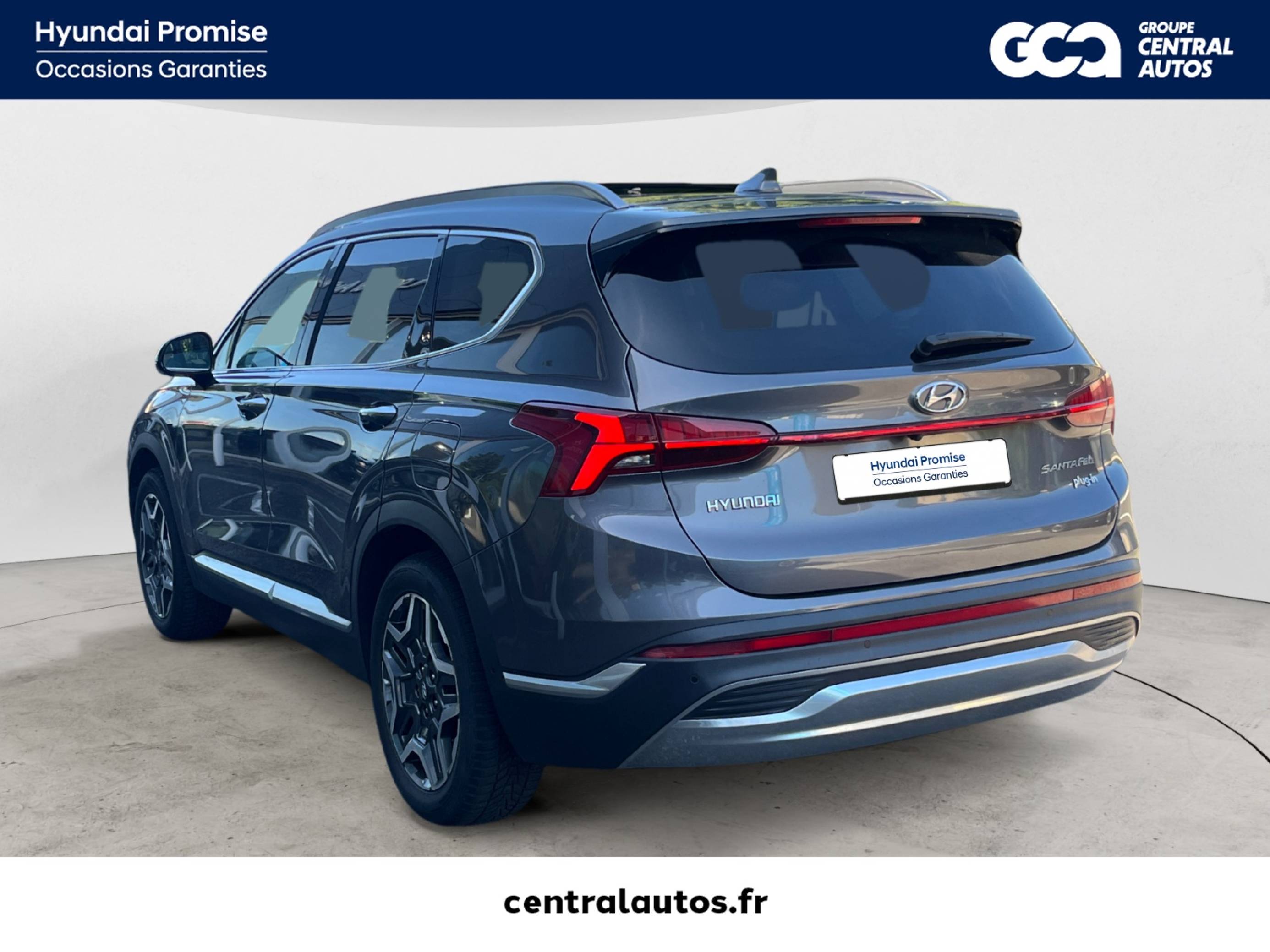 Santa Fe 1.6 T-GDi Plug-in 265 HTRAC BVA6