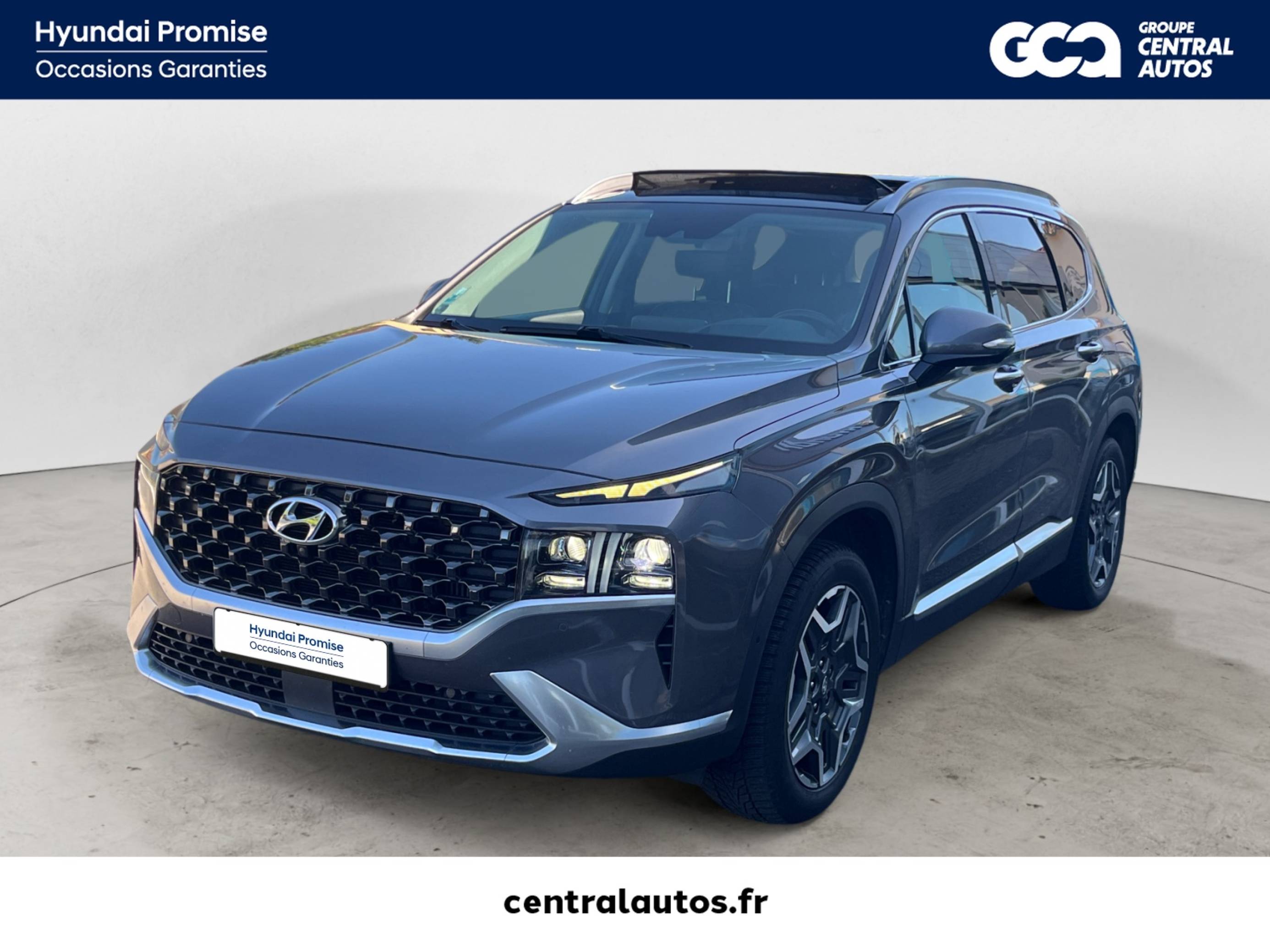 Santa Fe 1.6 T-GDi Plug-in 265 HTRAC BVA6