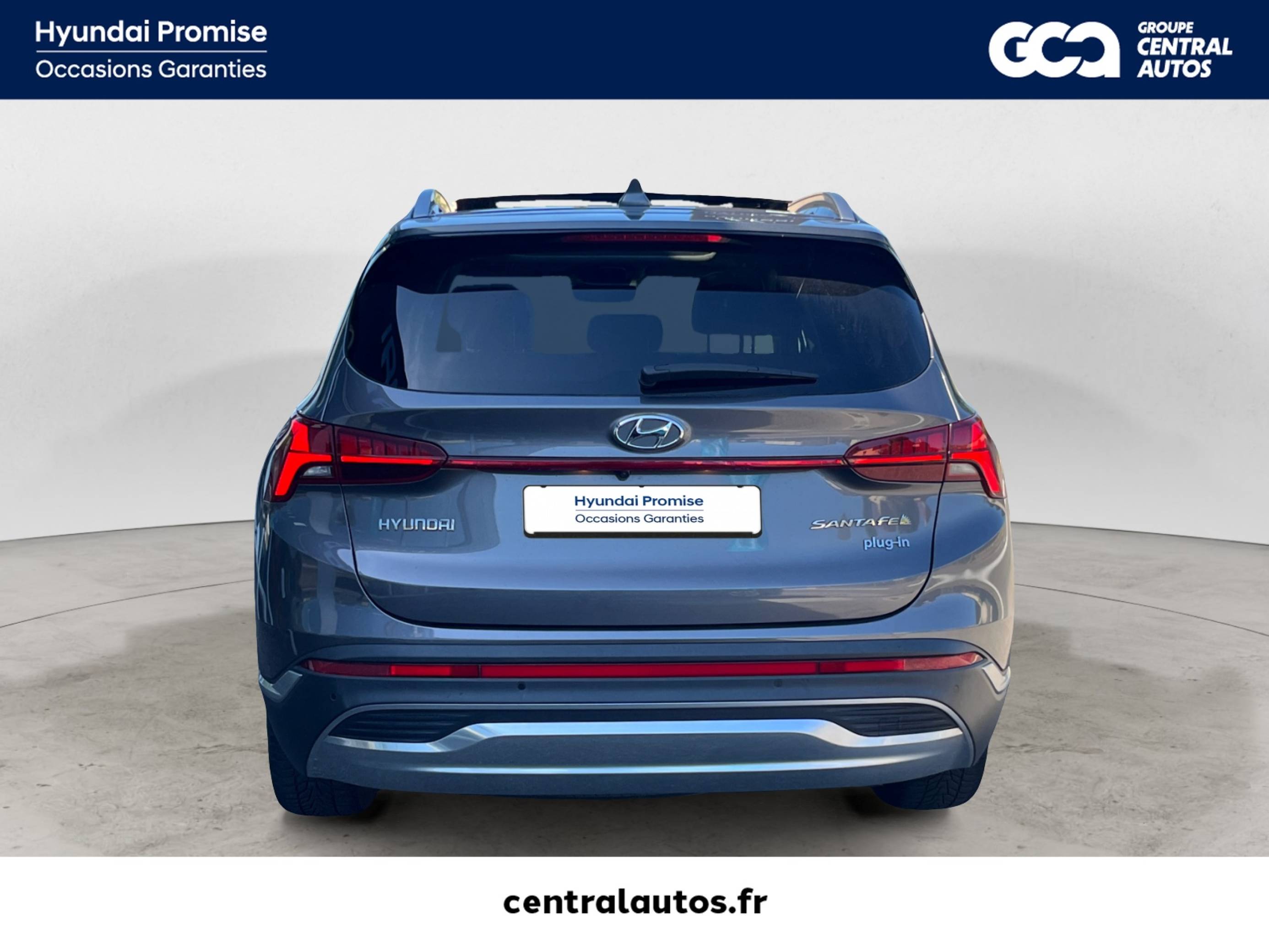 Santa Fe 1.6 T-GDi Plug-in 265 HTRAC BVA6