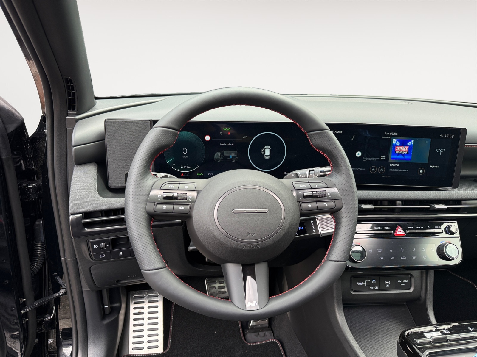 Tucson 1.6 T-GDI 239 Hybrid BVA6