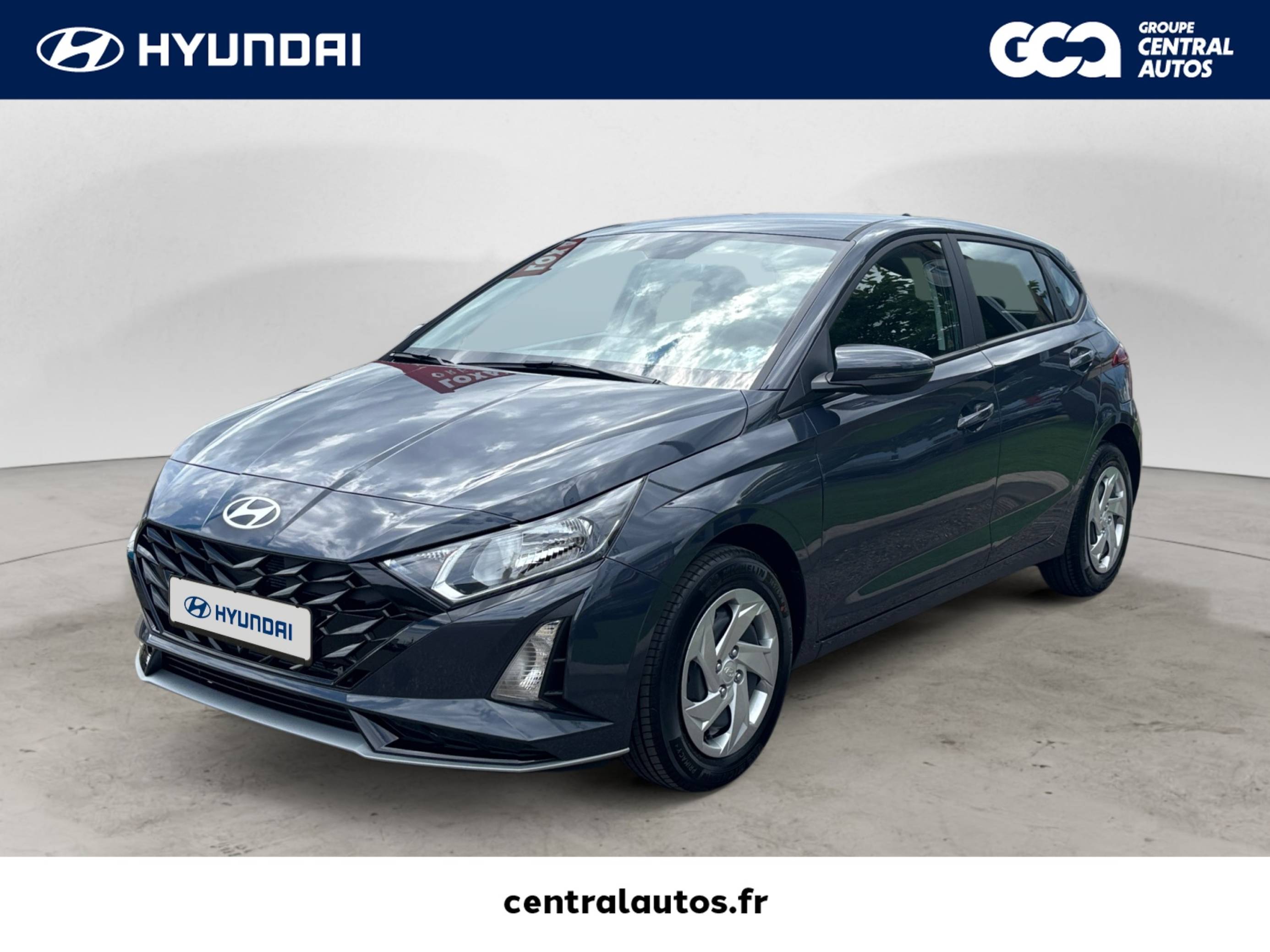 i20 1.0 T-GDi 90