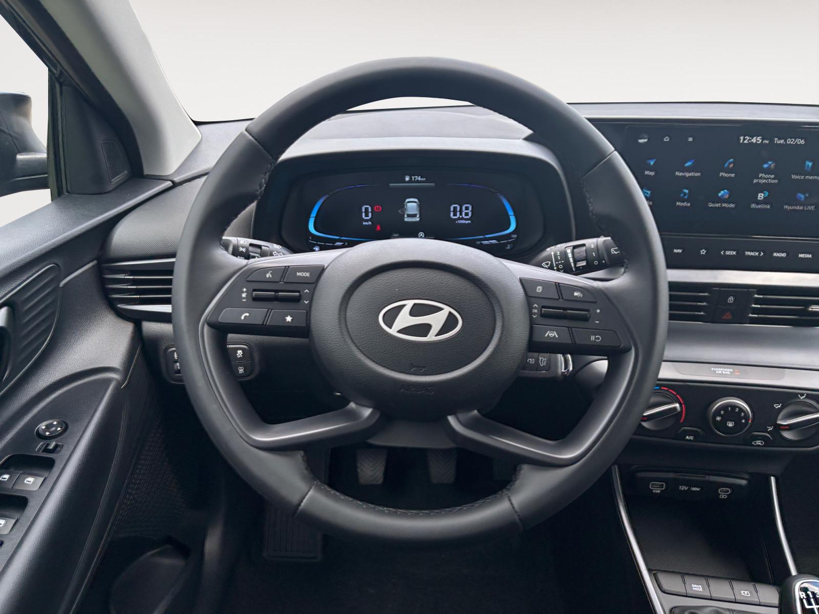 i20 1.0 T-GDi 90