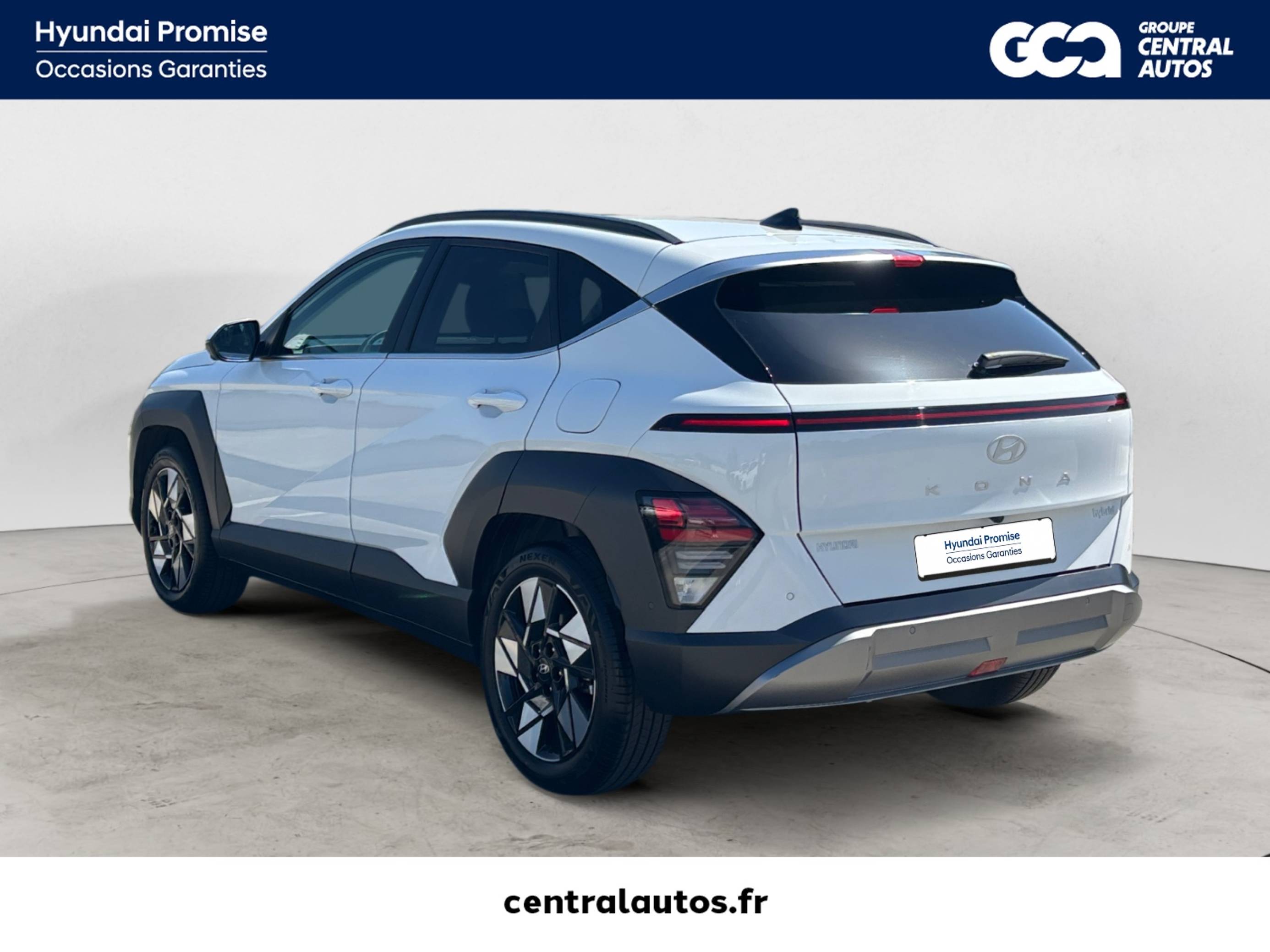 Kona Hybrid 129
