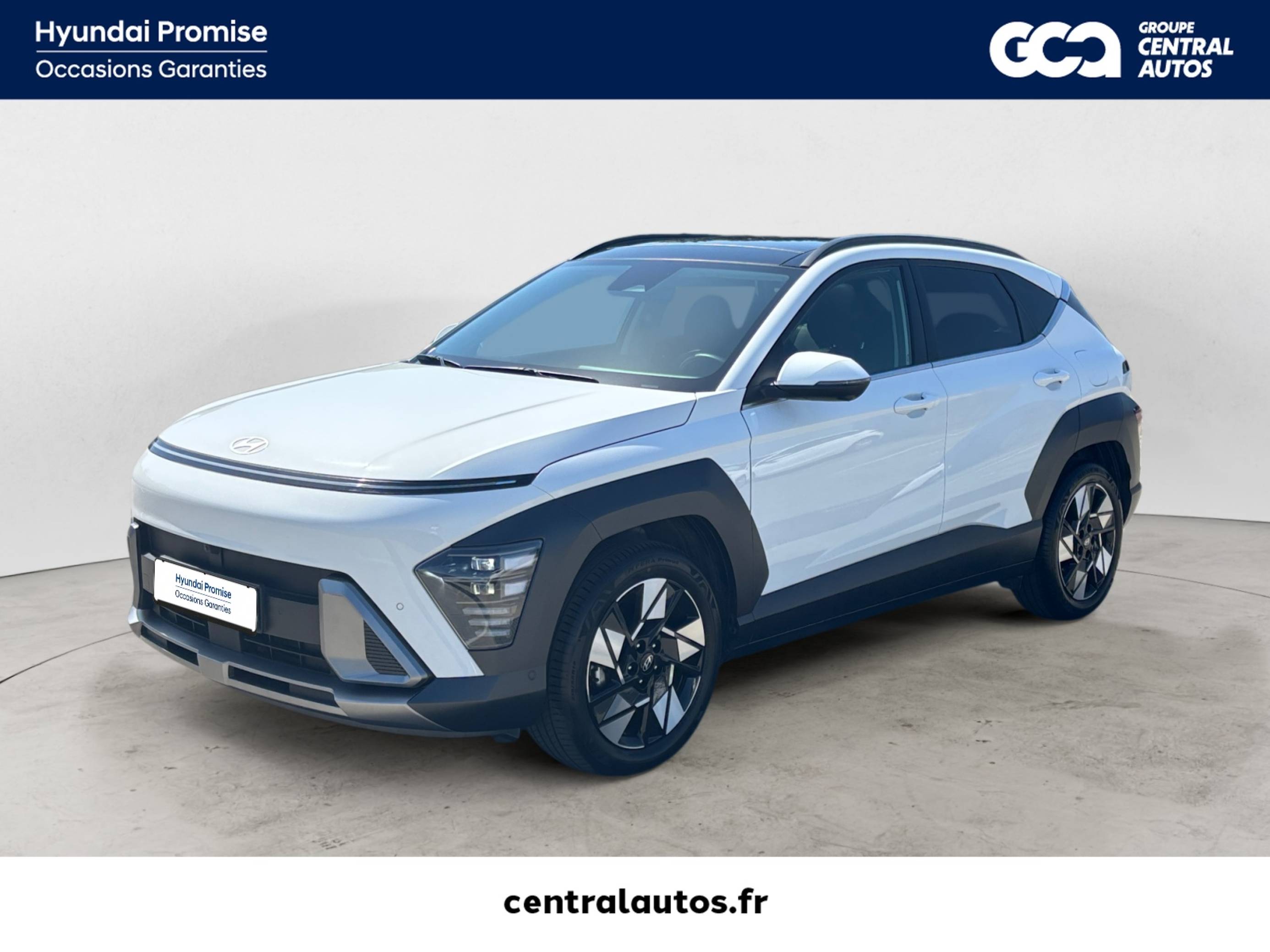 Kona Hybrid 129