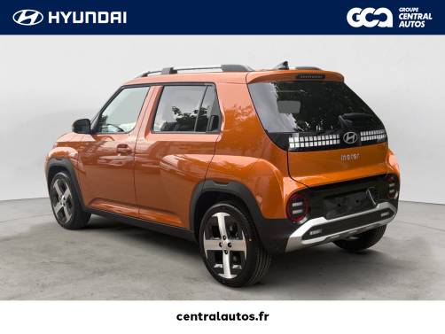 HYUNDAI INSTER