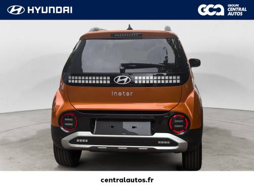 HYUNDAI INSTER